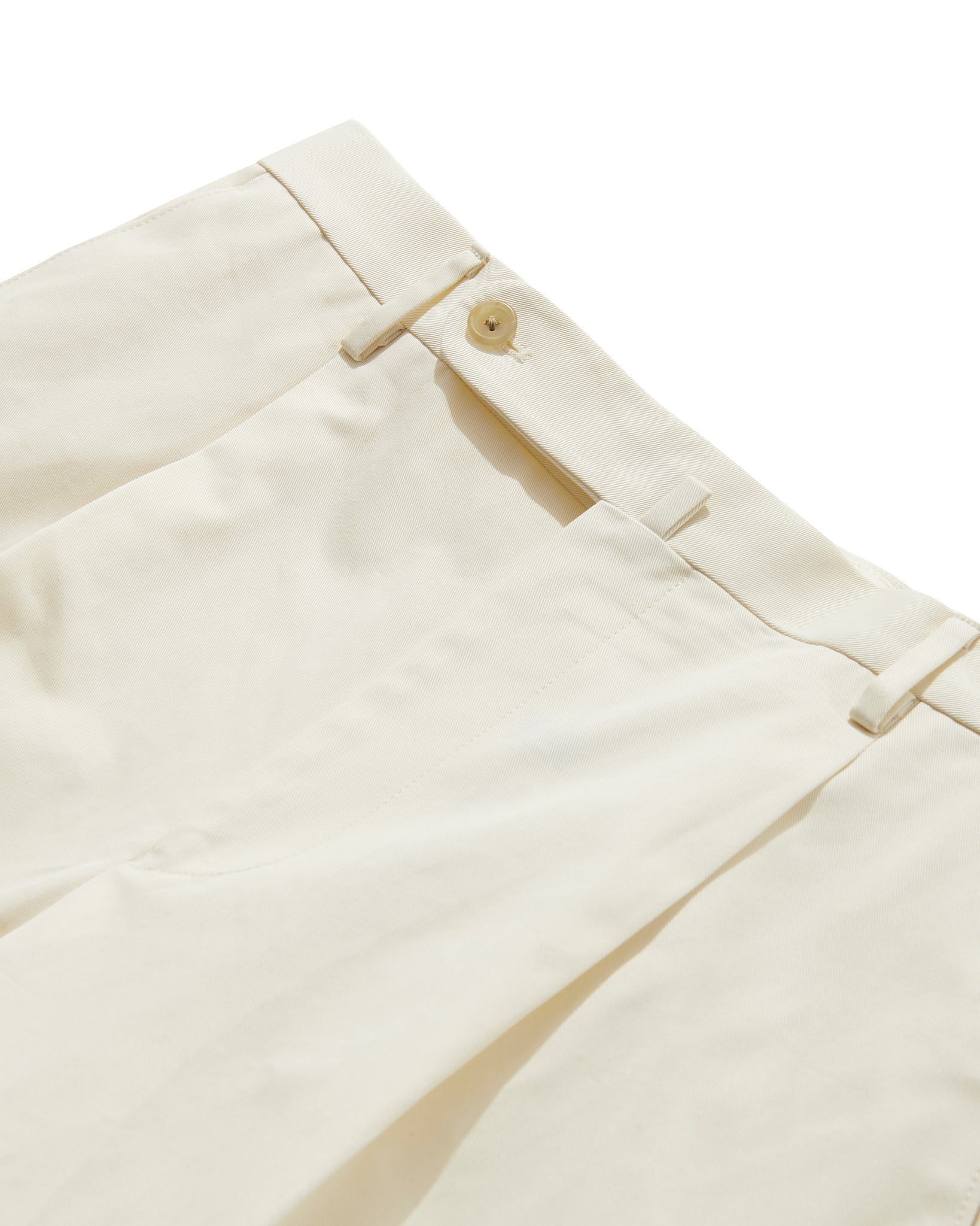 Dress Chino in Cream