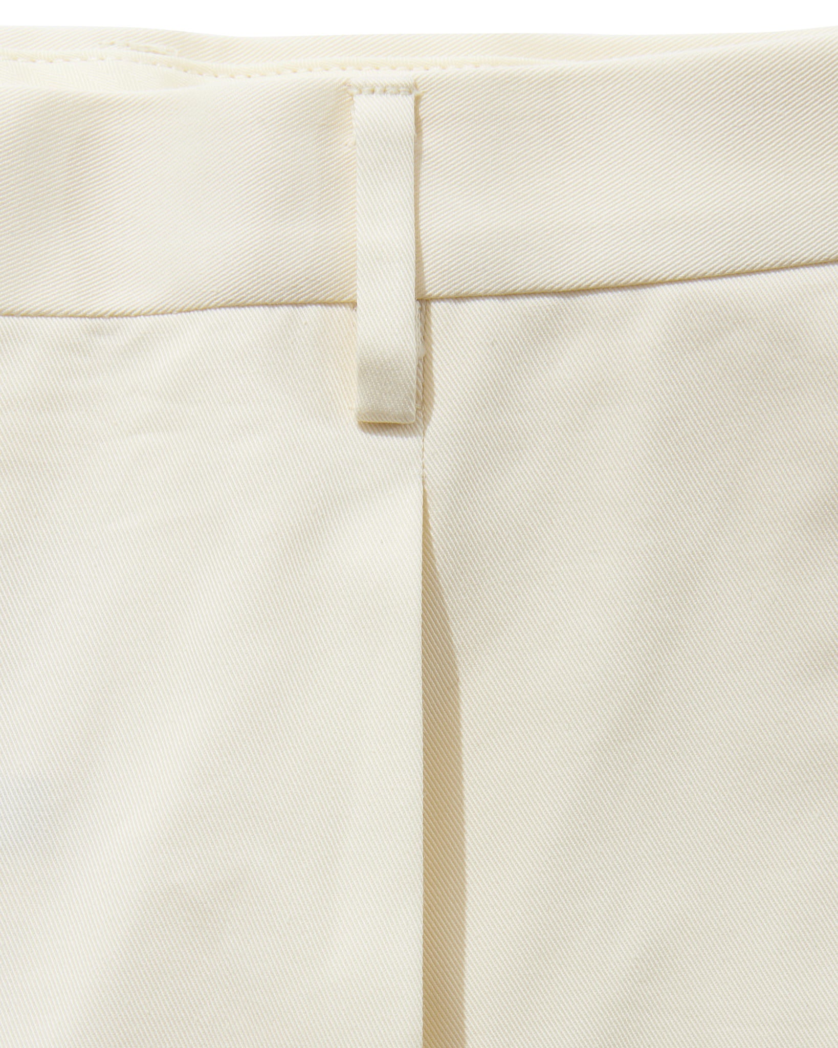 Dress Chino in Cream