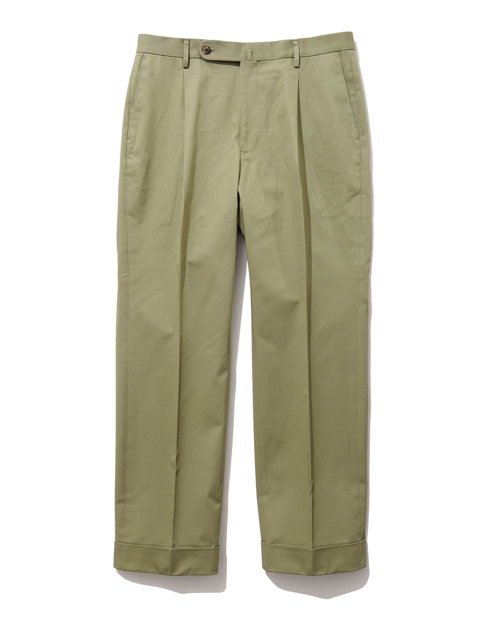 Dress Chino in Sage