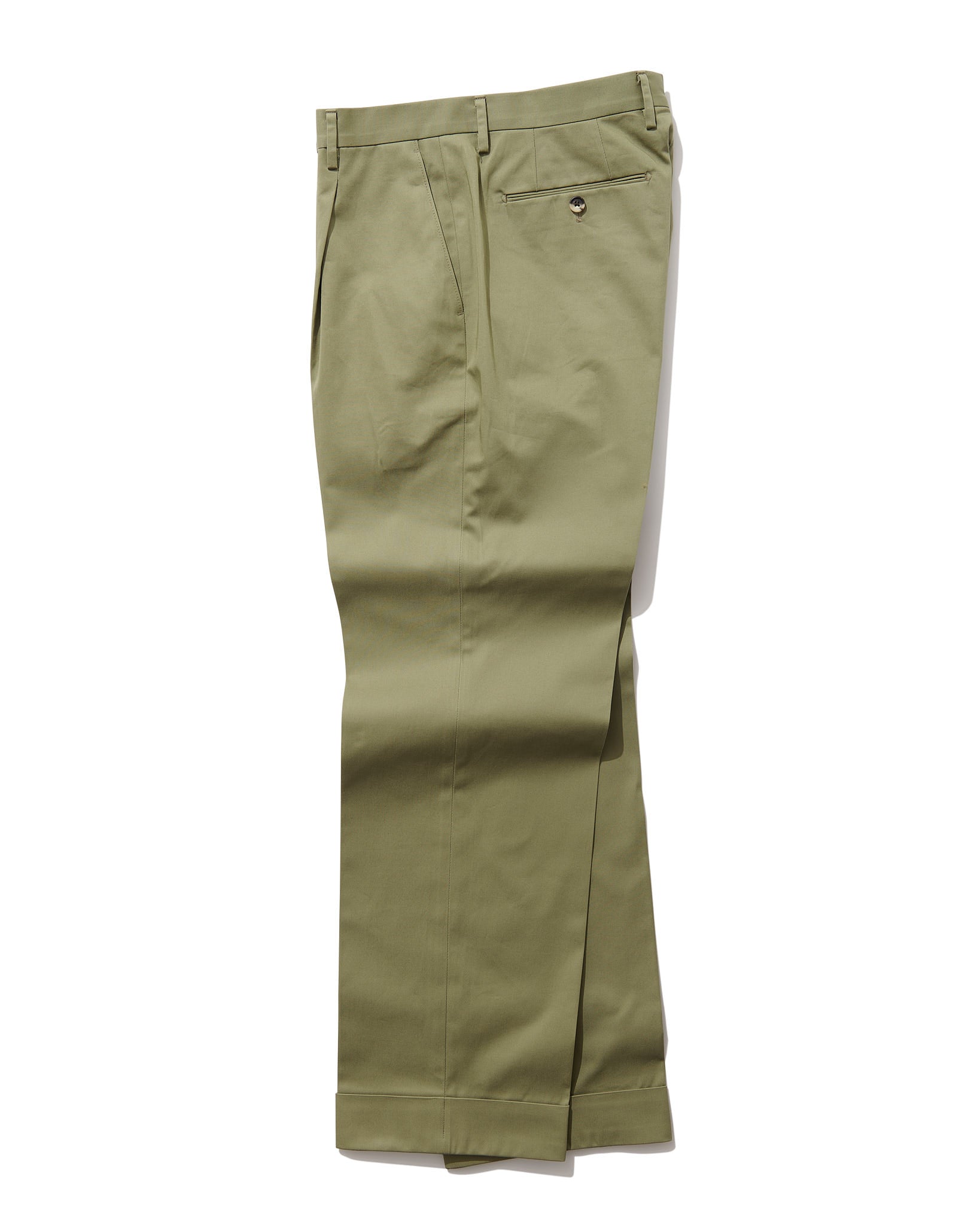 Dress Chino in Sage