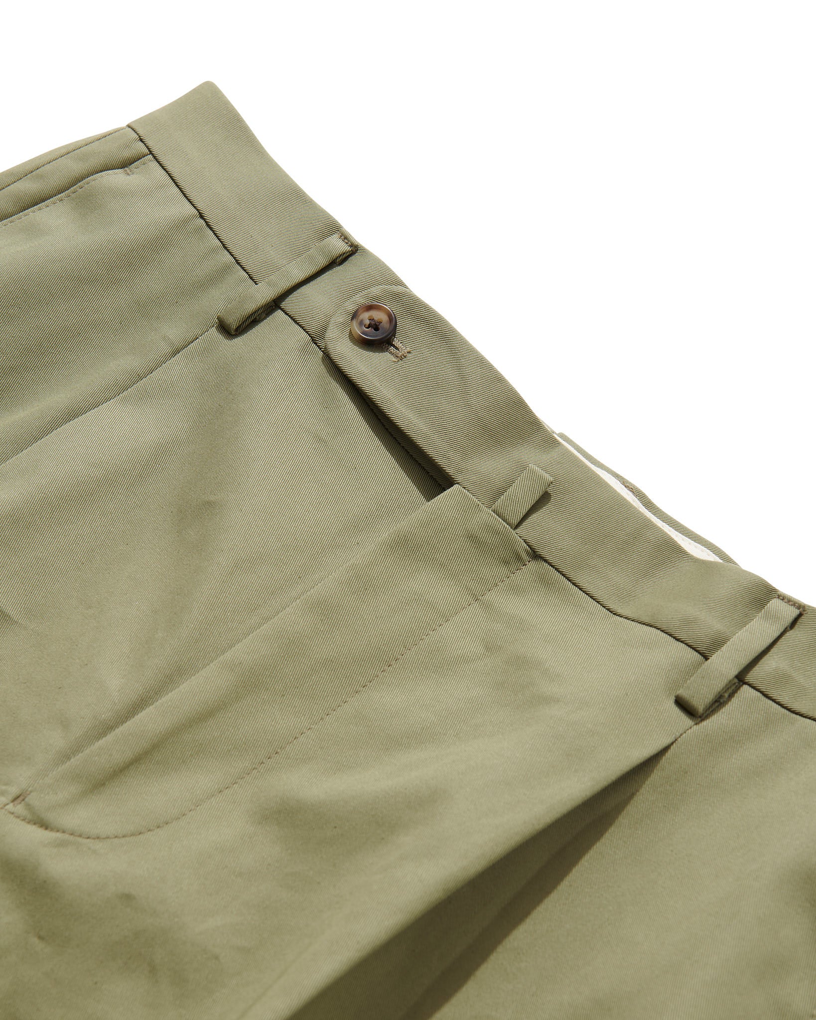 Dress Chino in Sage