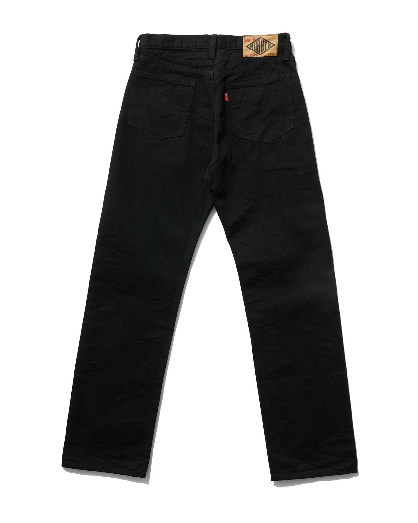 Lot Nr. 2 Denim in Black