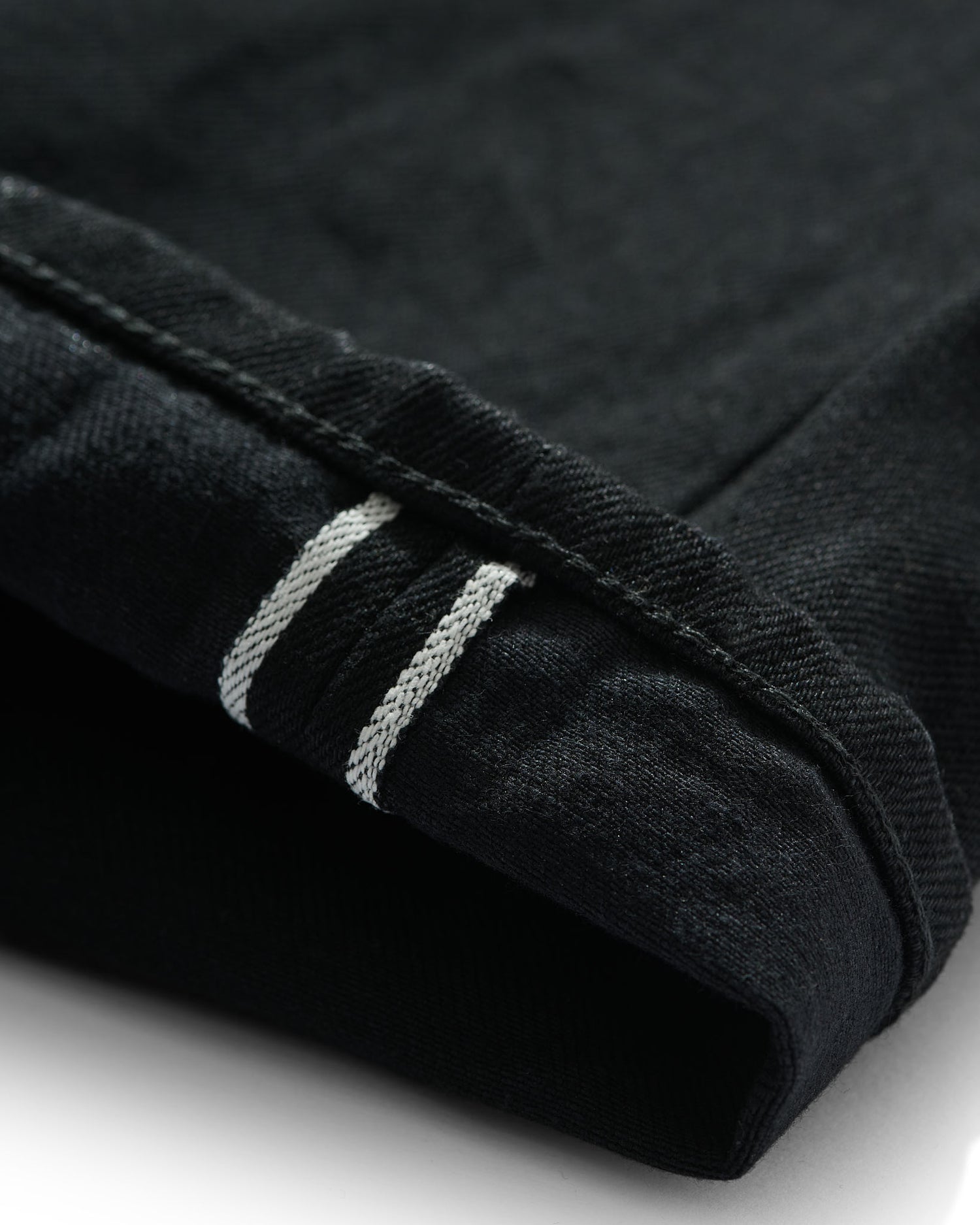 Lot Nr. 2 Denim in Black