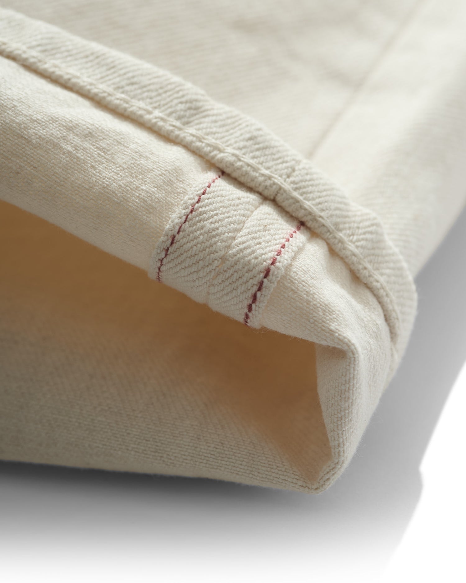 Lot Nr. 2 Denim in Ecru