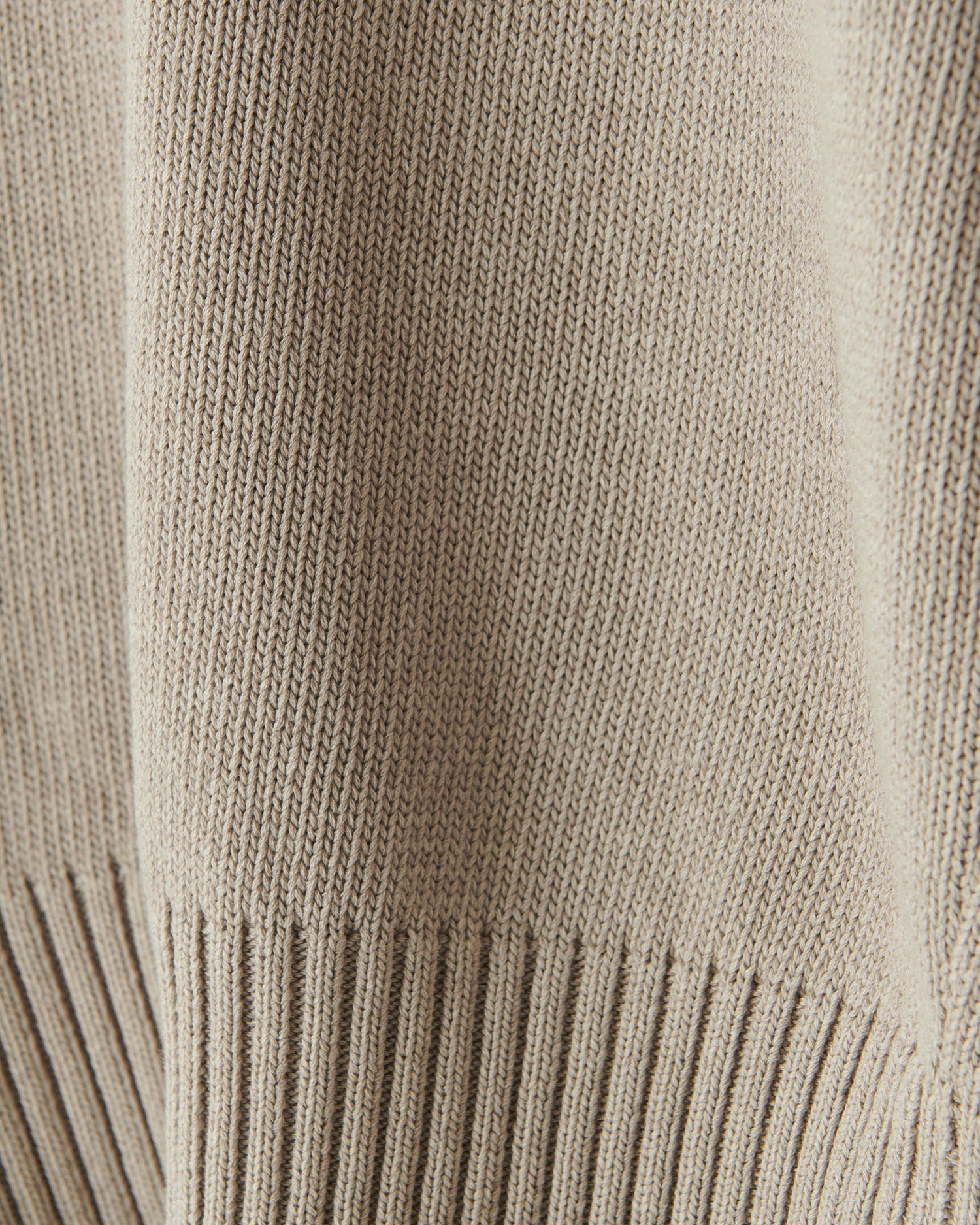 Nonpareil Heavy Crew Neck in Polvere