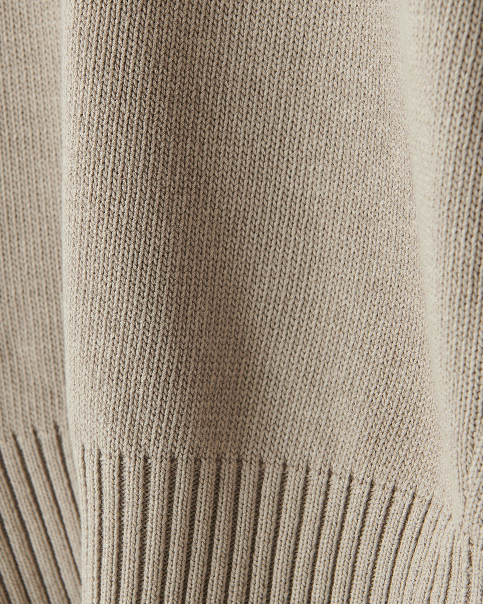 Nonpareil Crew Neck Polvere