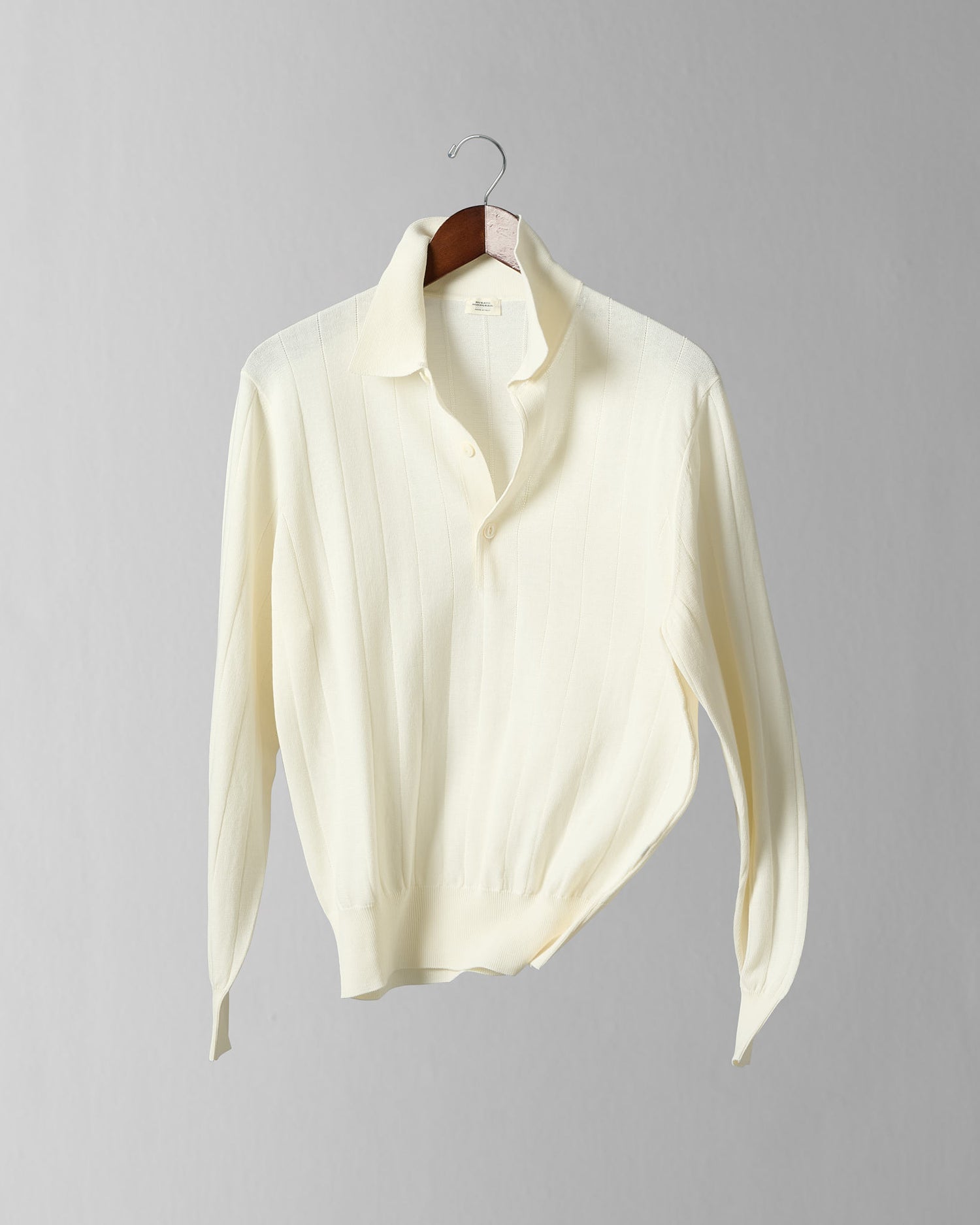 Nonpareil "Collo Americano" LS in Cream