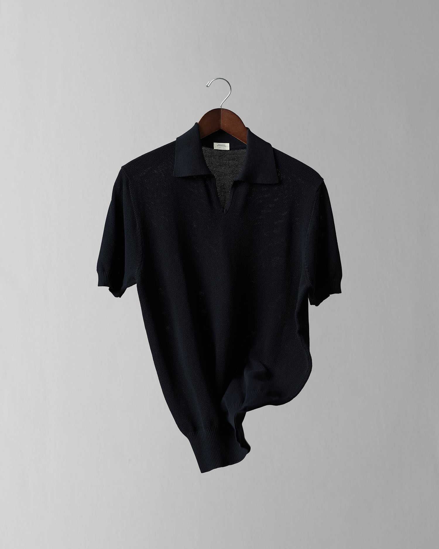 Nonpareil D.F. Polo in Navy
