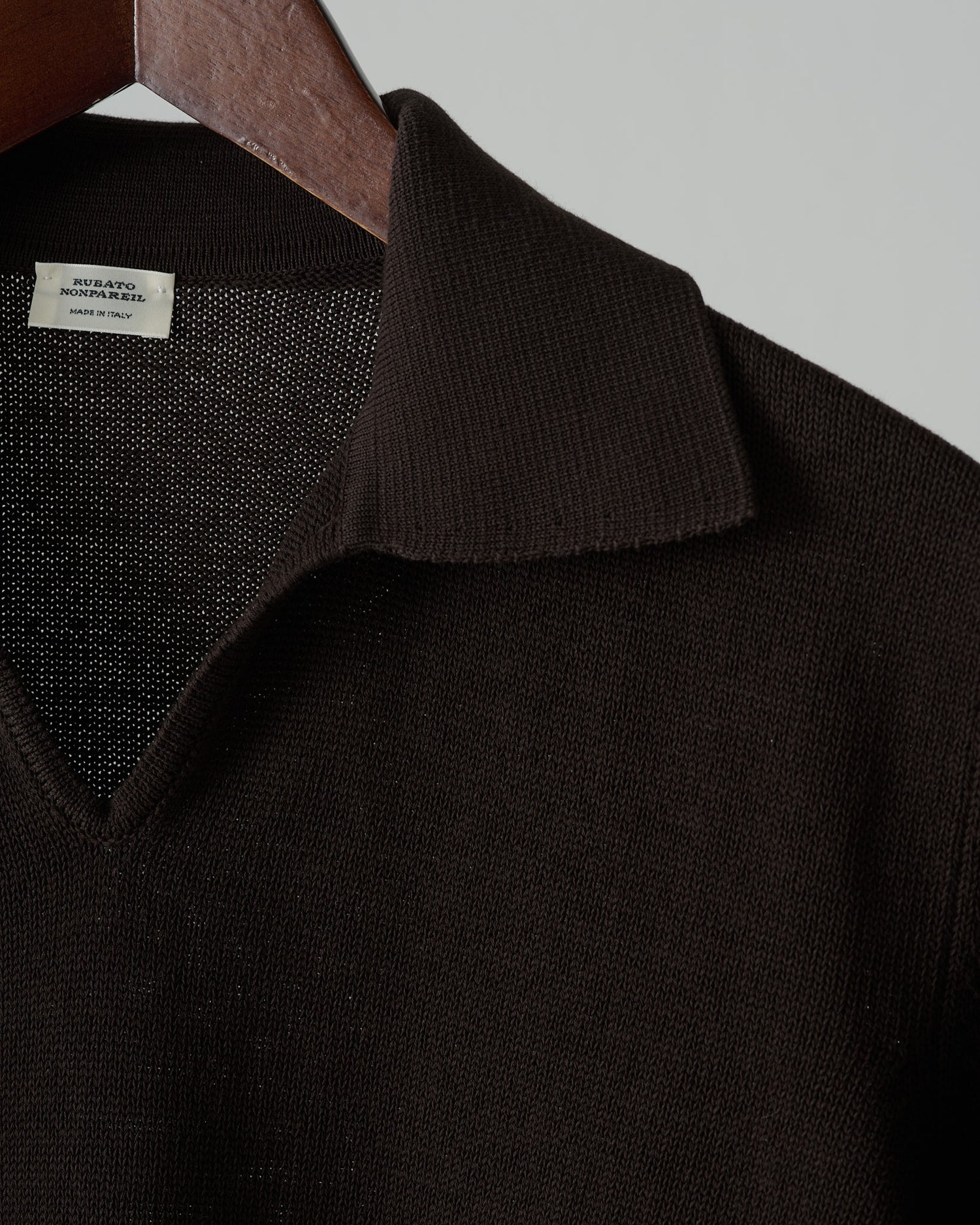 Nonpareil Fairbanks Polo in Ebano