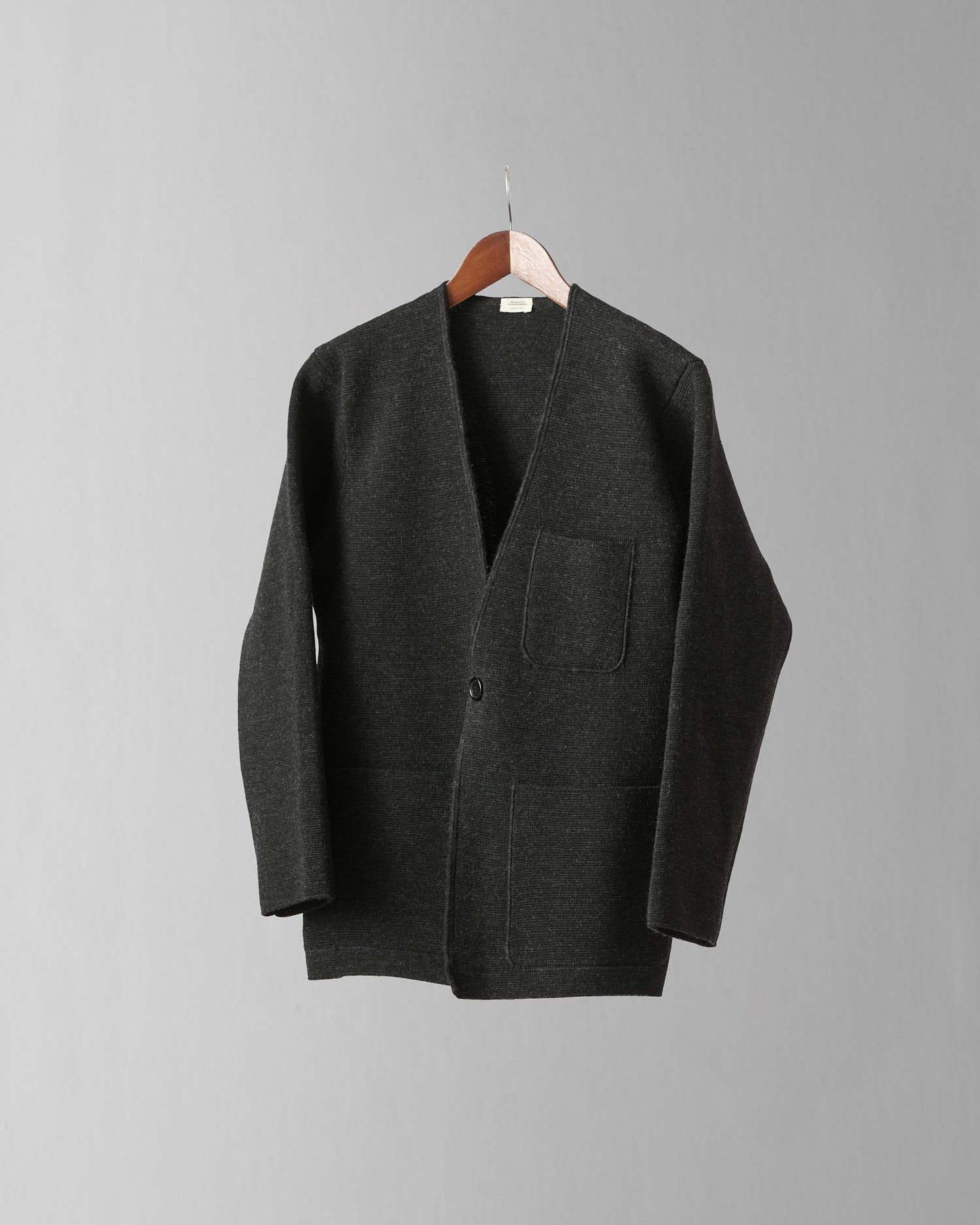 Nonpareil Somerset Jacket in Charcoal