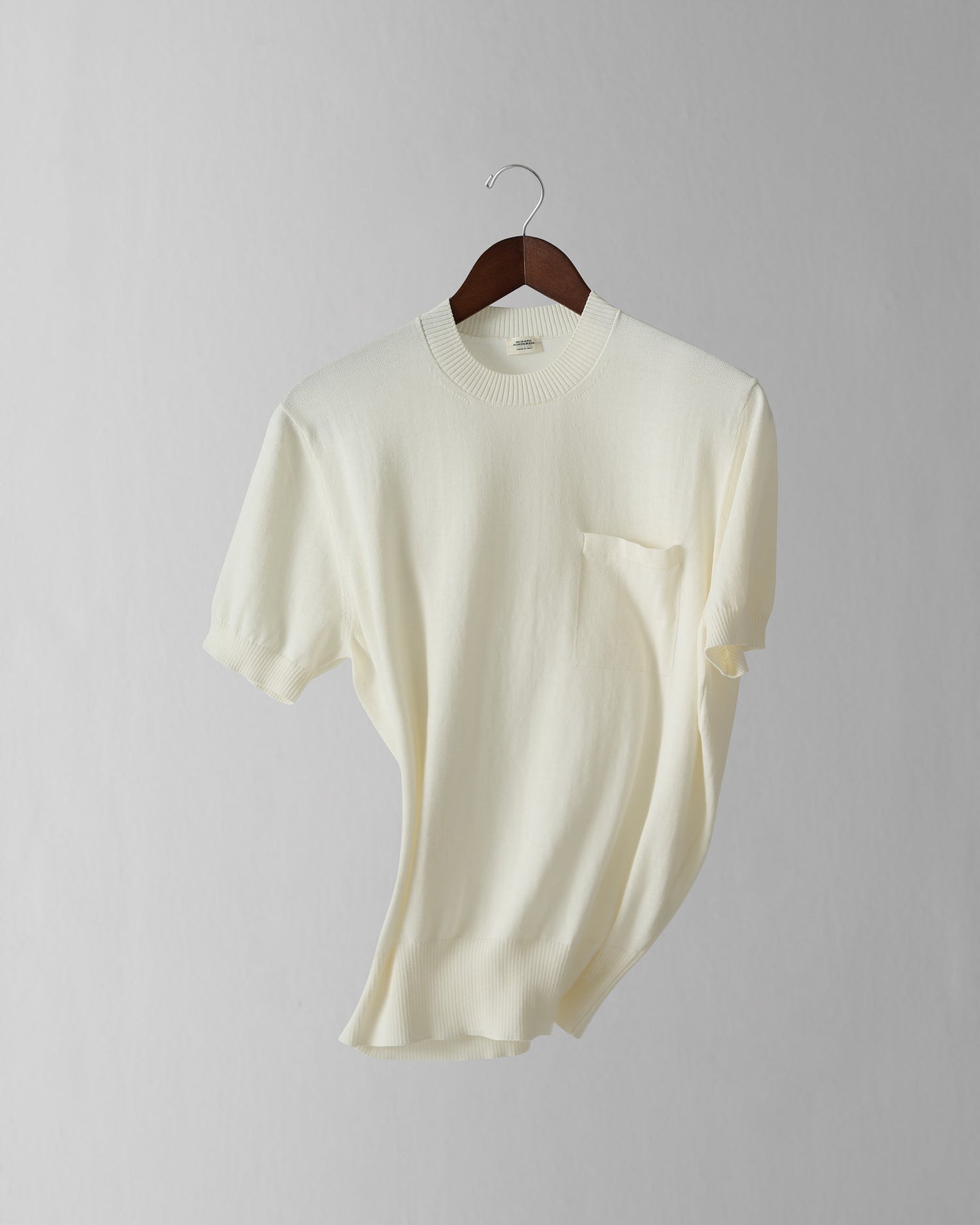 Nonpareil T-shirt in Cream