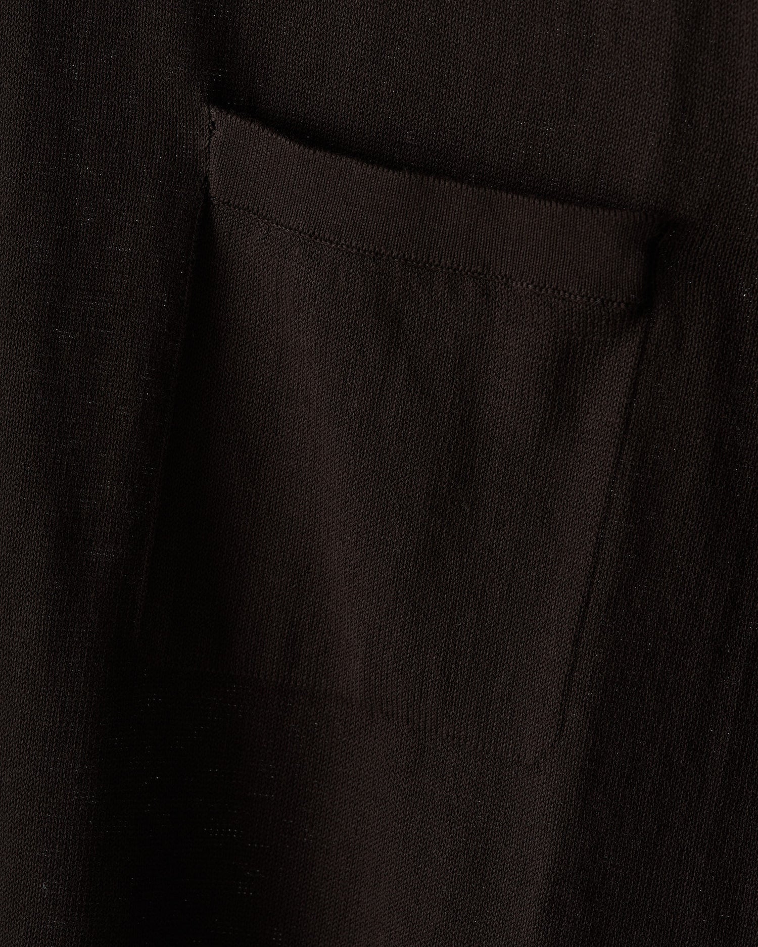 Nonpareil T-shirt in Ebano