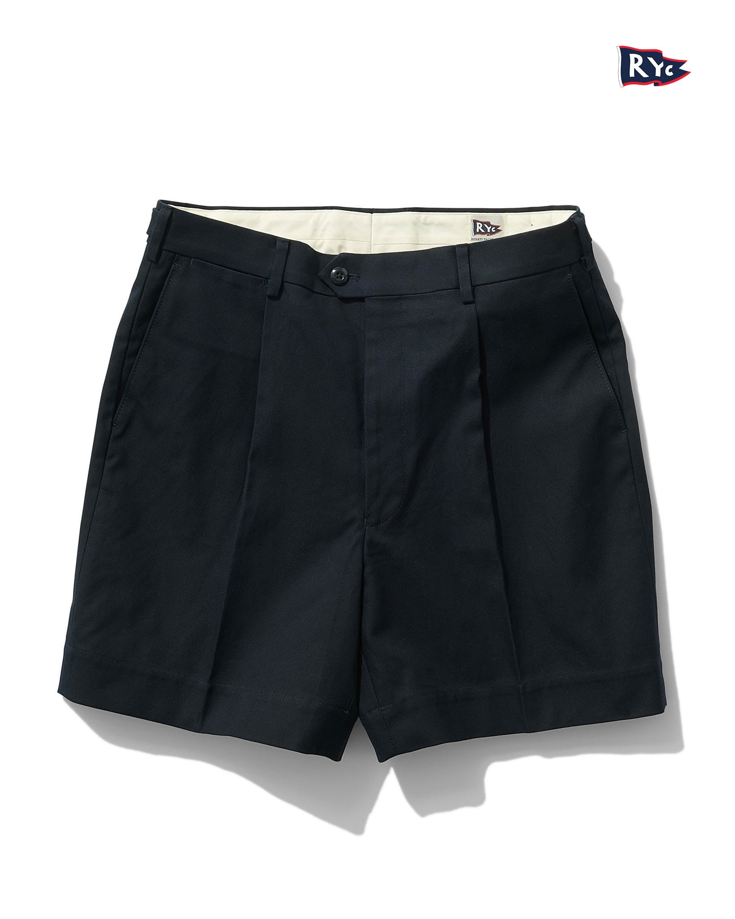 RYC Sailing Shorts Navy