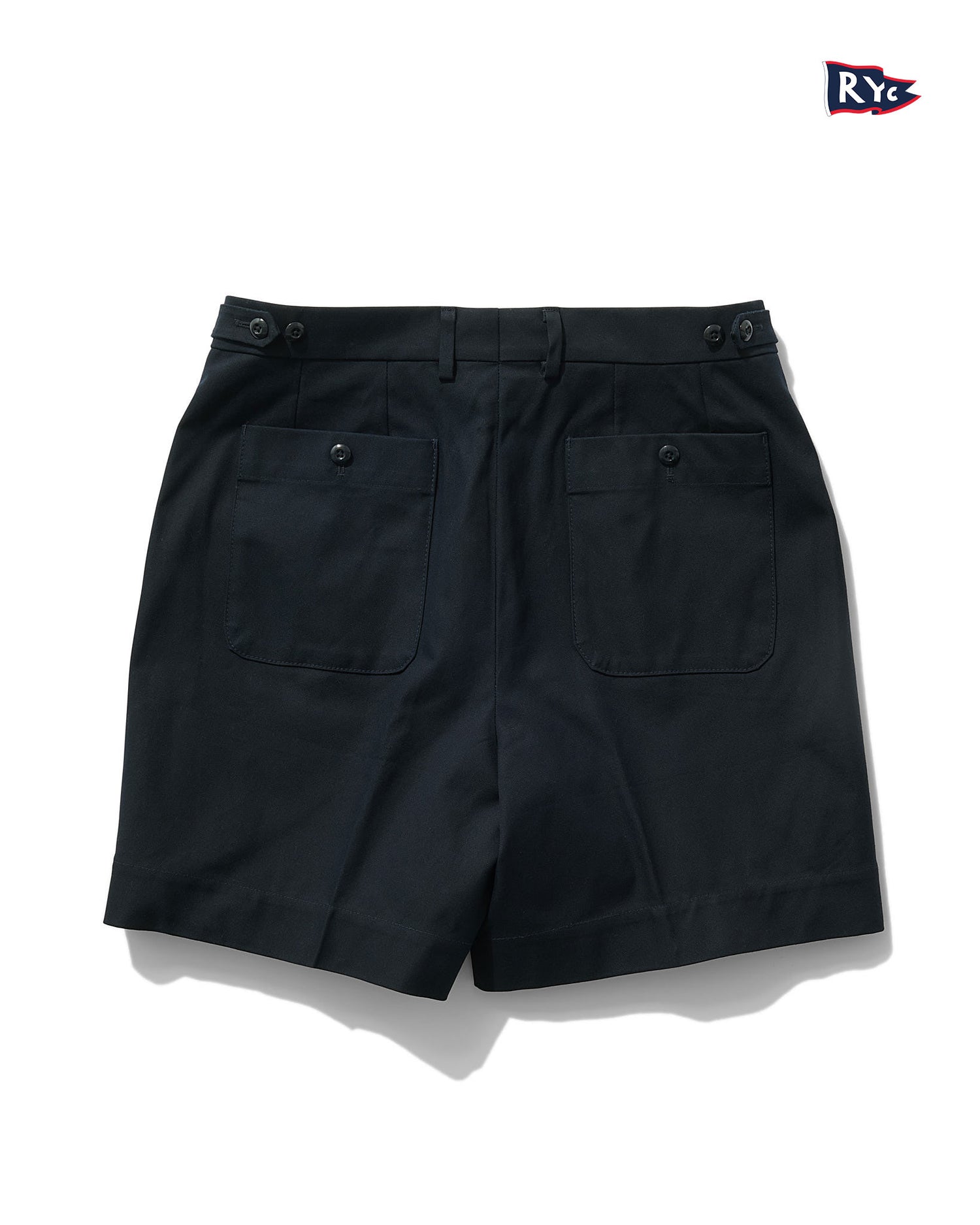RYC Sailing Shorts Navy