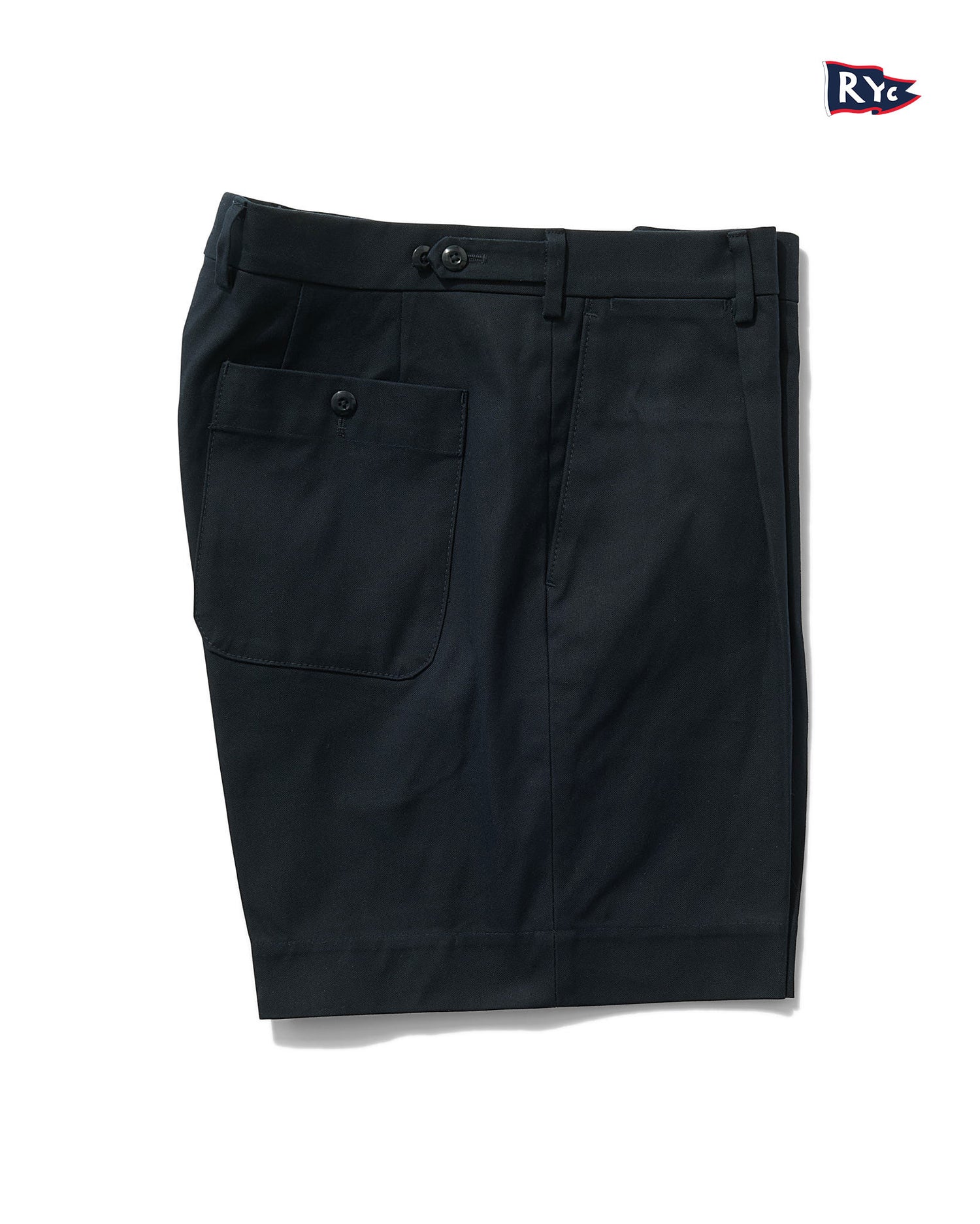 RYC Sailing Shorts Navy
