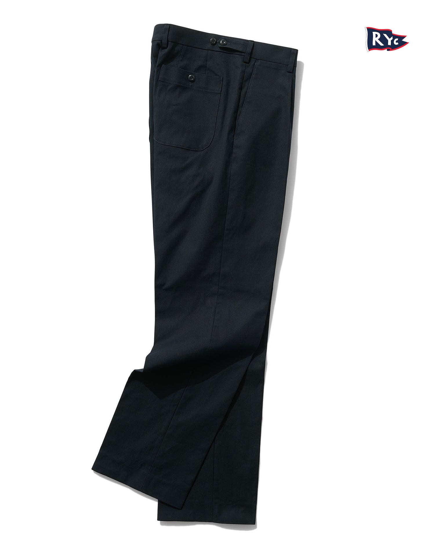 RYC Sailing Trousers Navy