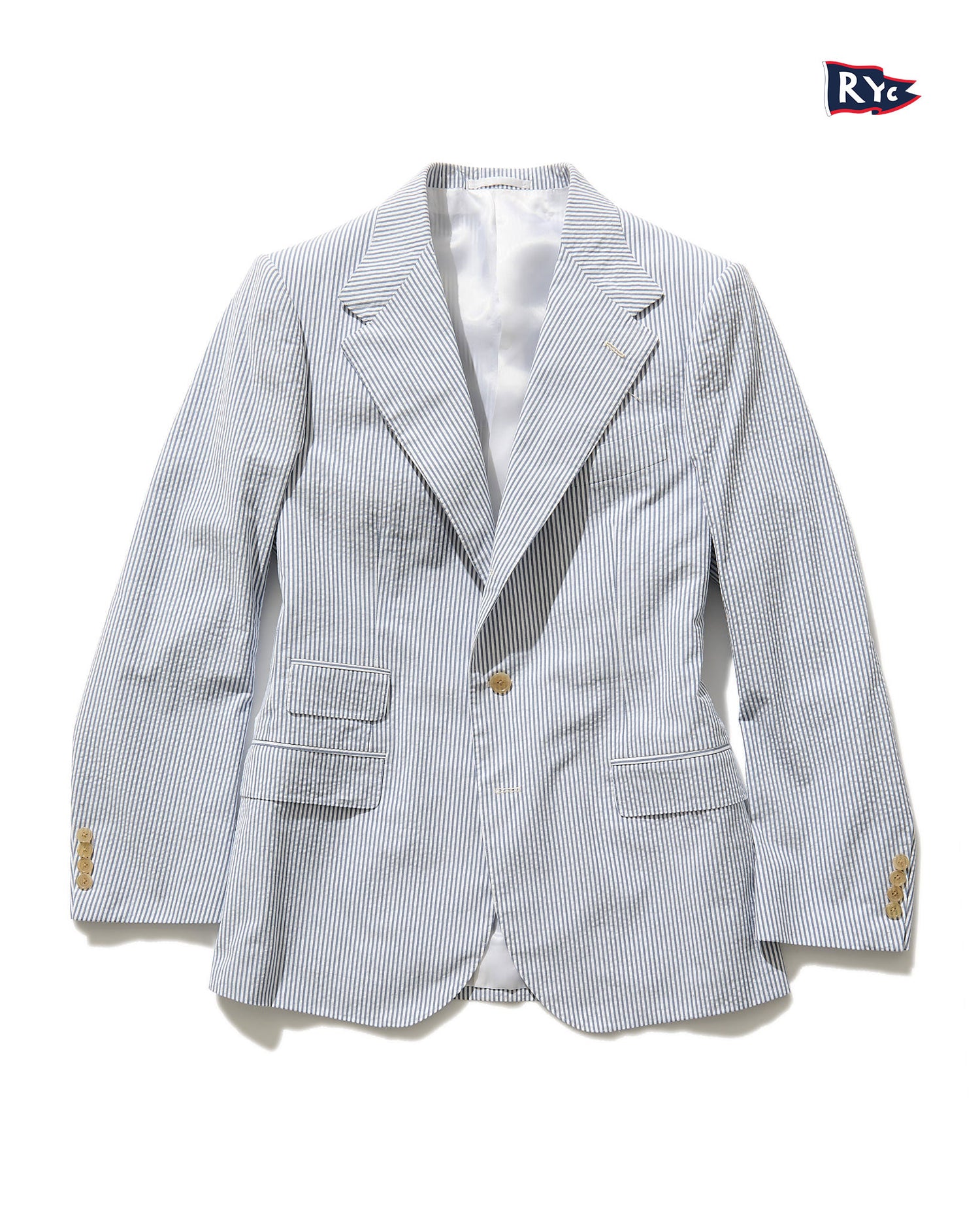 RYC Seersucker Jacket