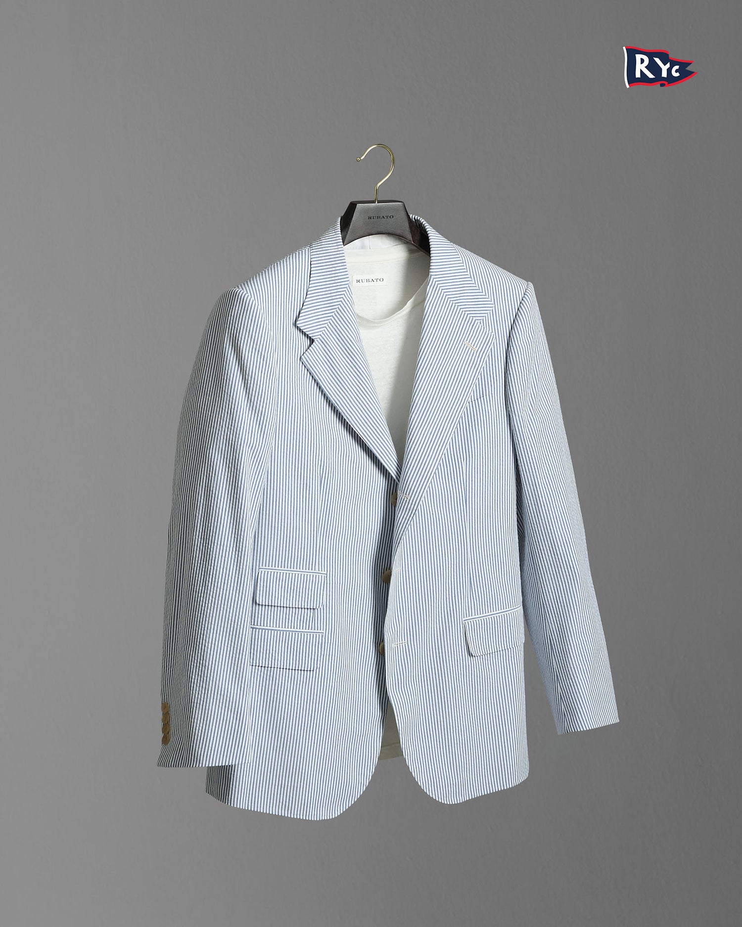 RYC Seersucker Jacket