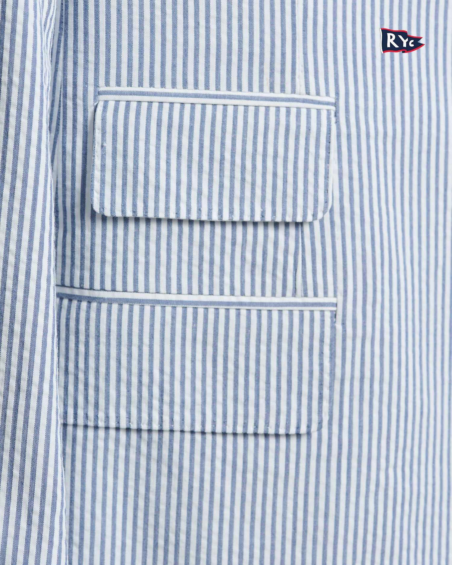 RYC Seersucker Jacket