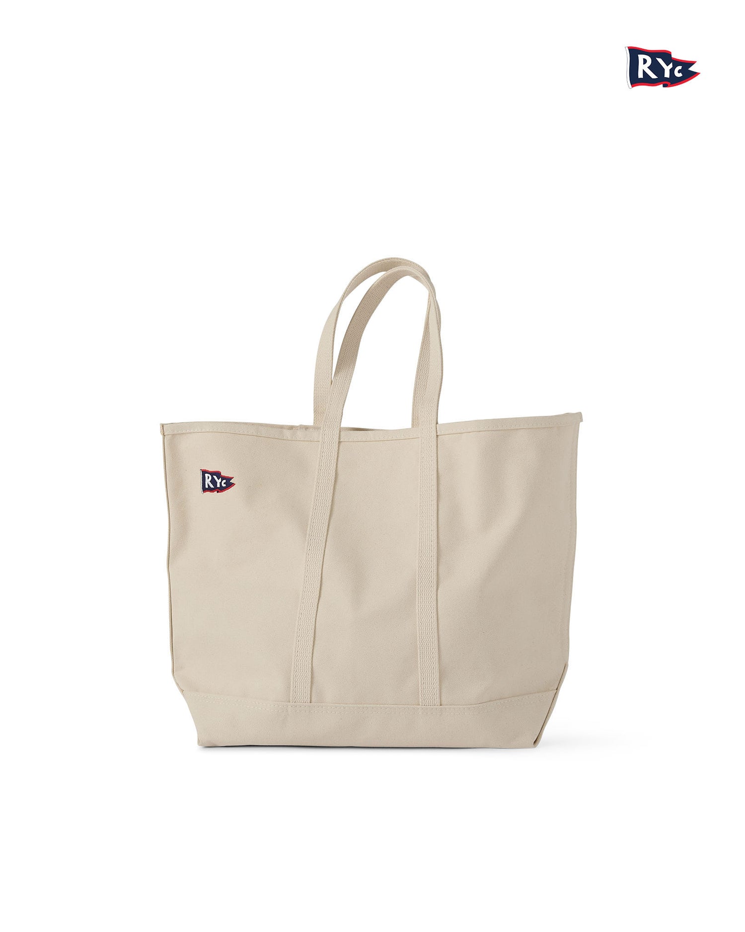 RYC Carryall Canvas Tote