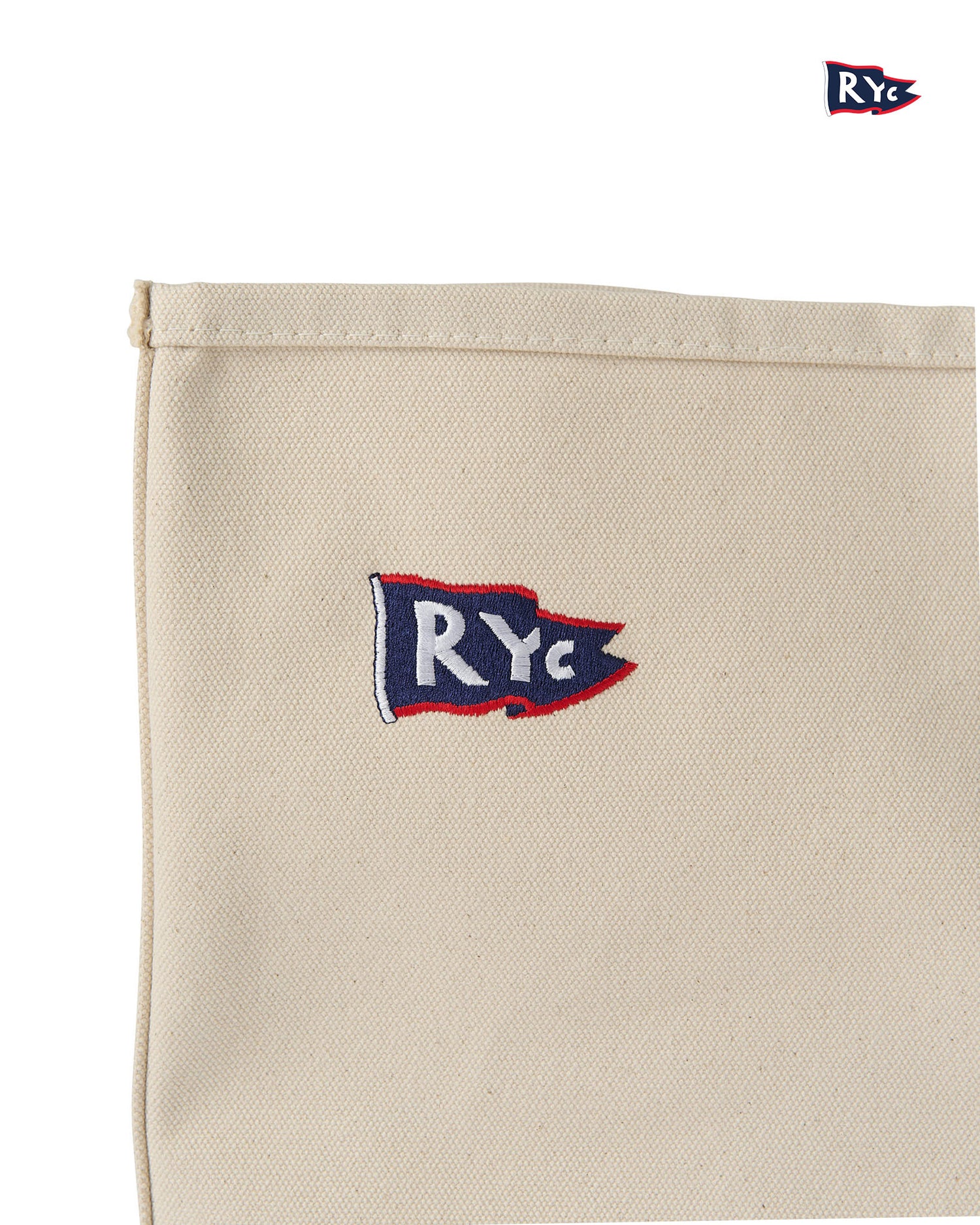 RYC Carryall Canvas Tote