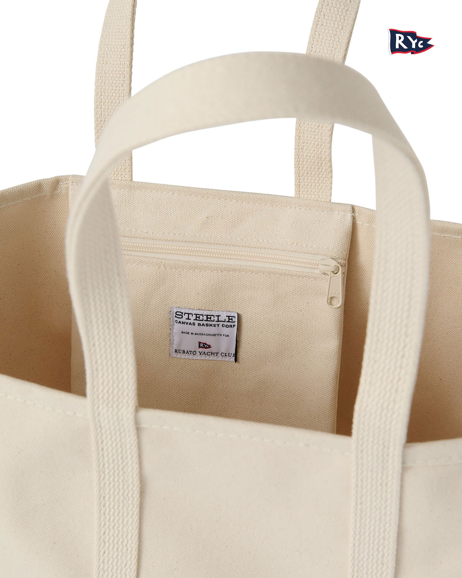 RYC Carryall Canvas Tote