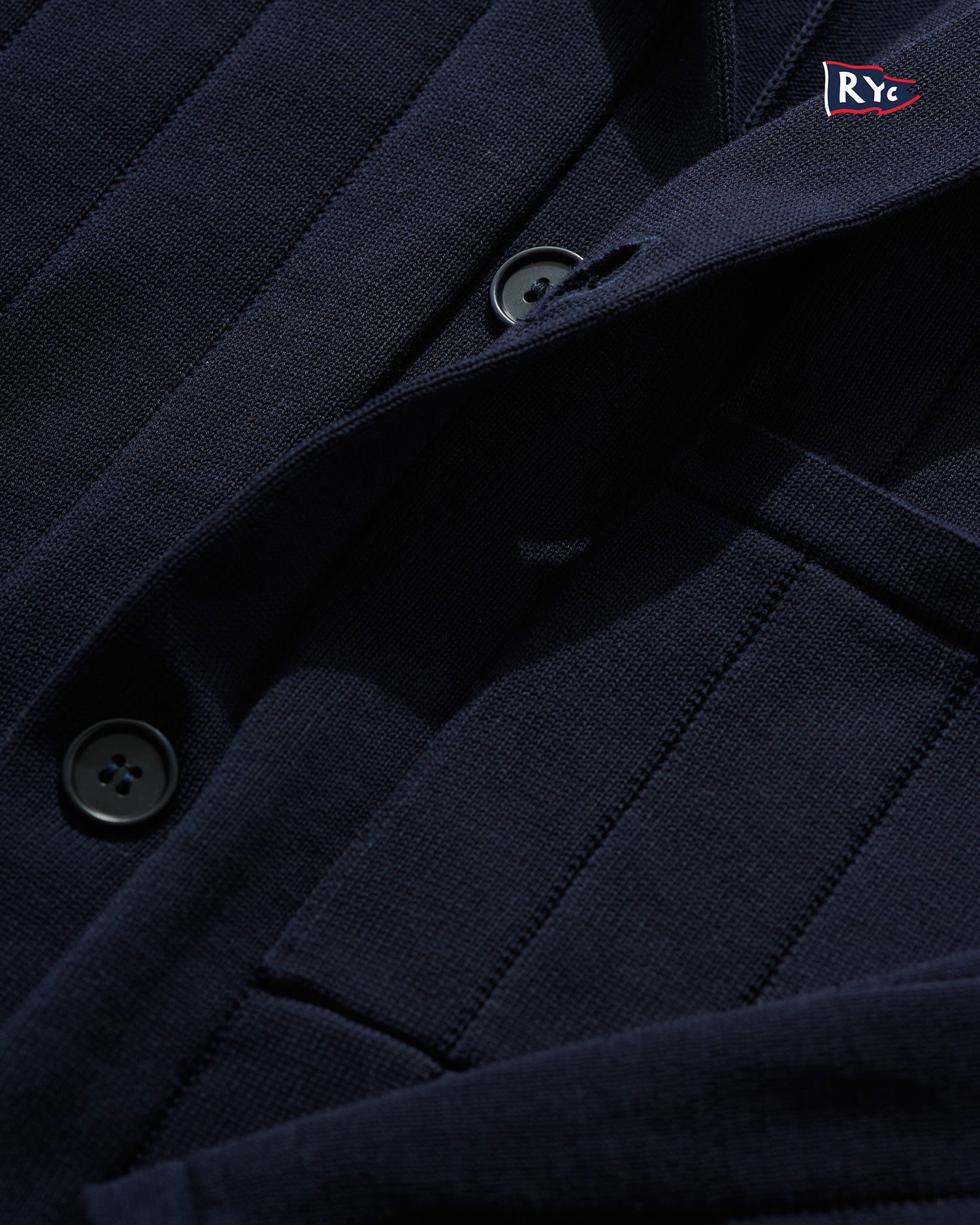 RYC Yachtsman in Navy