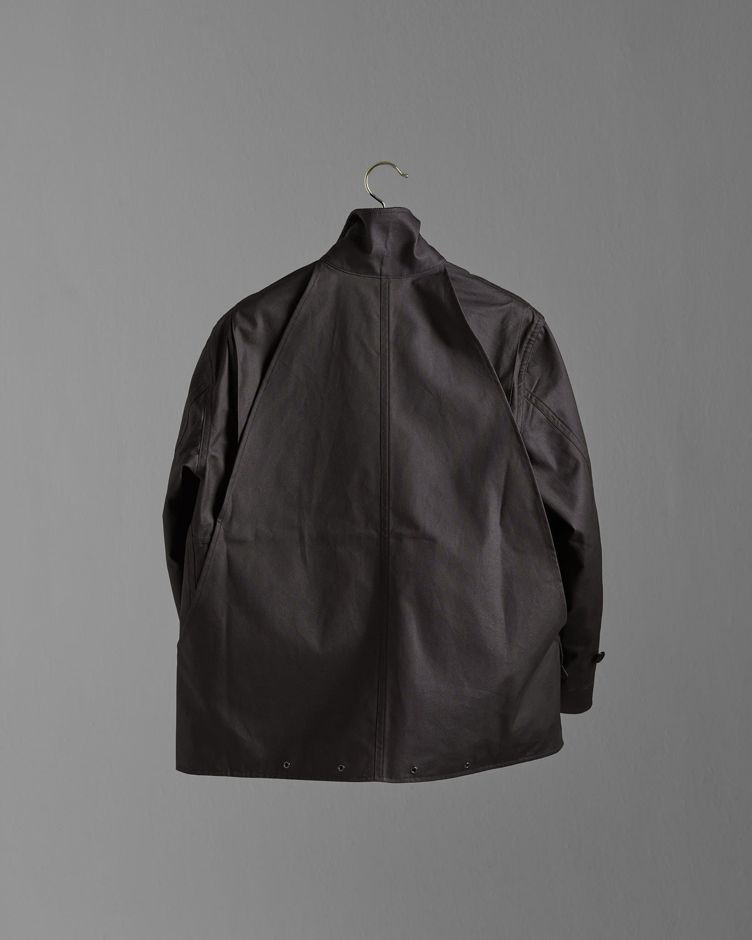 American Hunting Jacket in Dark Brown