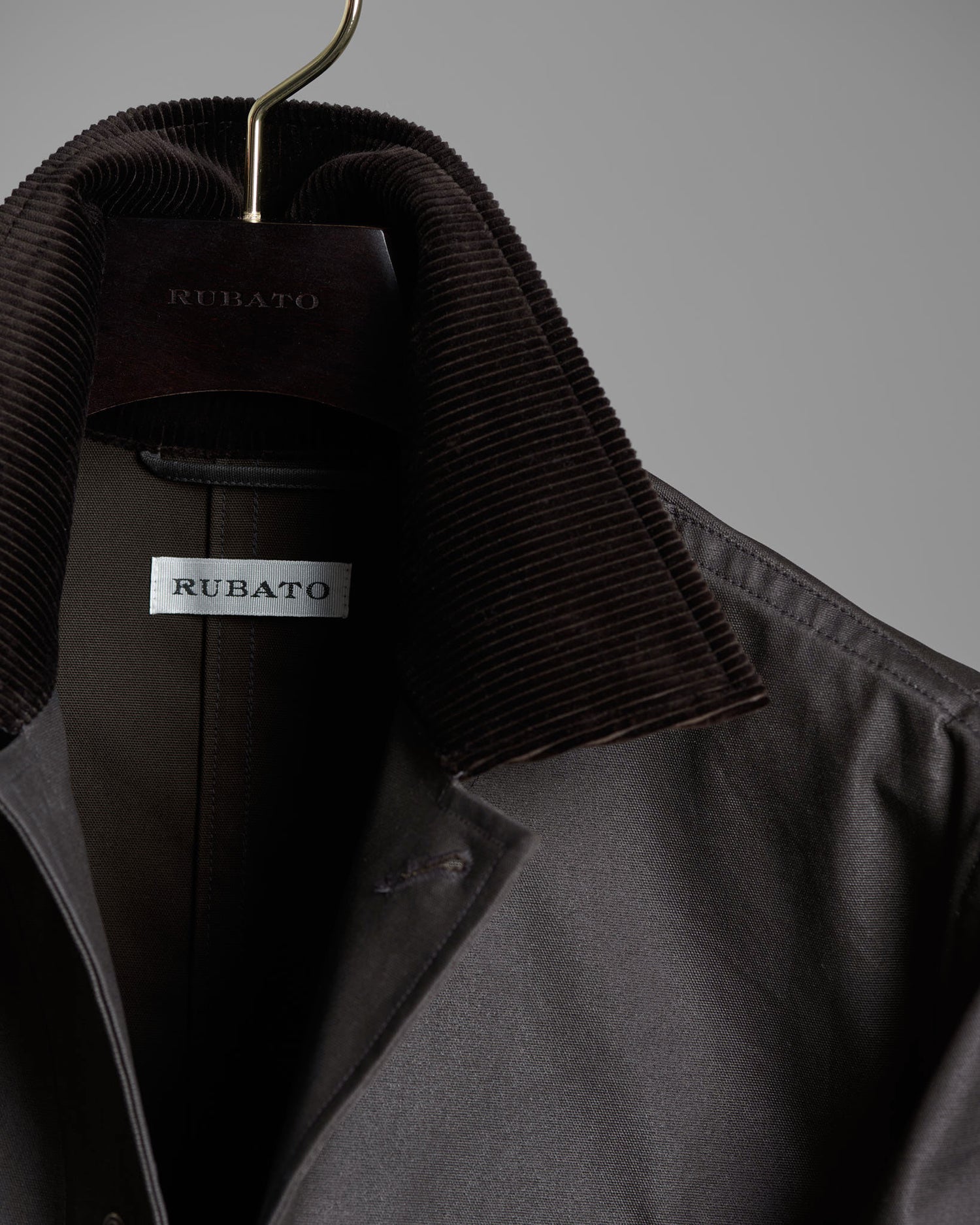 American Hunting Jacket in Dark Brown