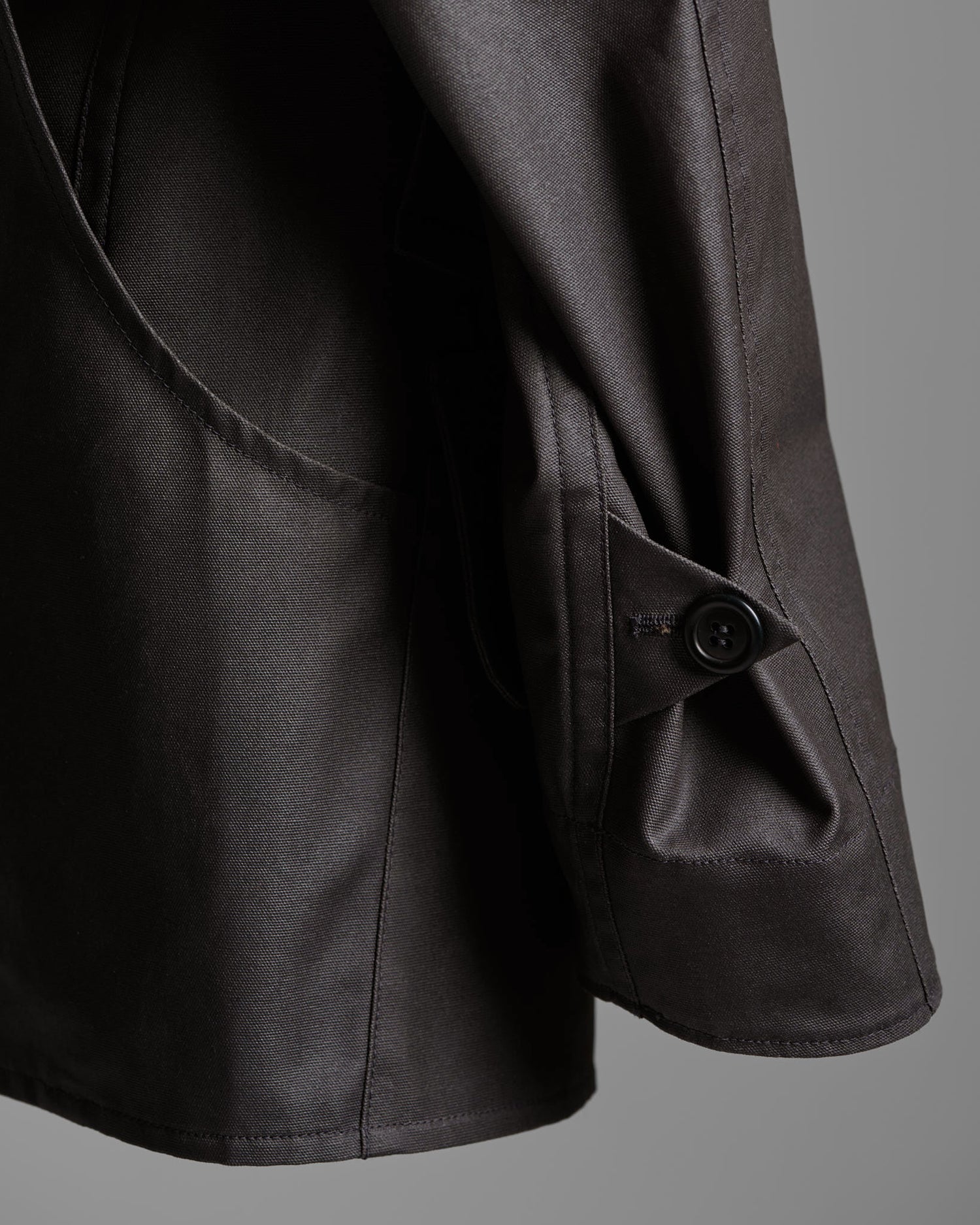 American Hunting Jacket in Dark Brown