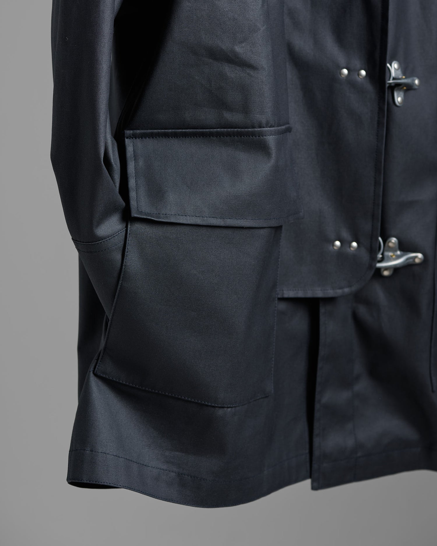 Fireman’s Jacket in Navy