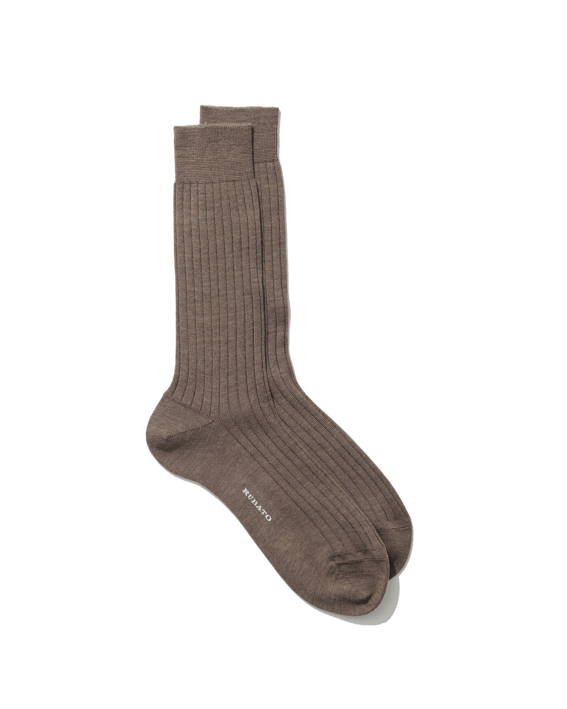 Wool Socks - Natural