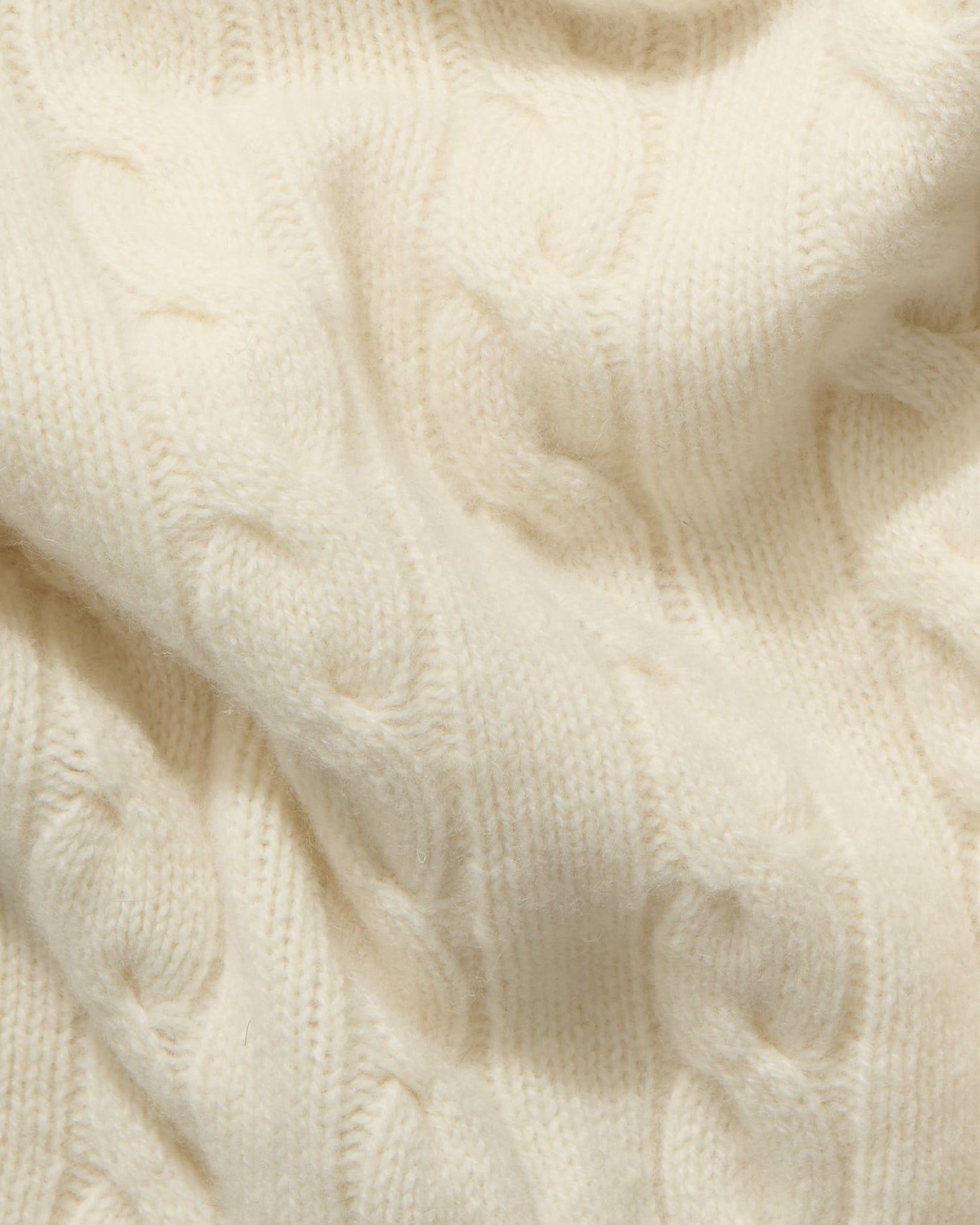 Sportsweater in Vintage White