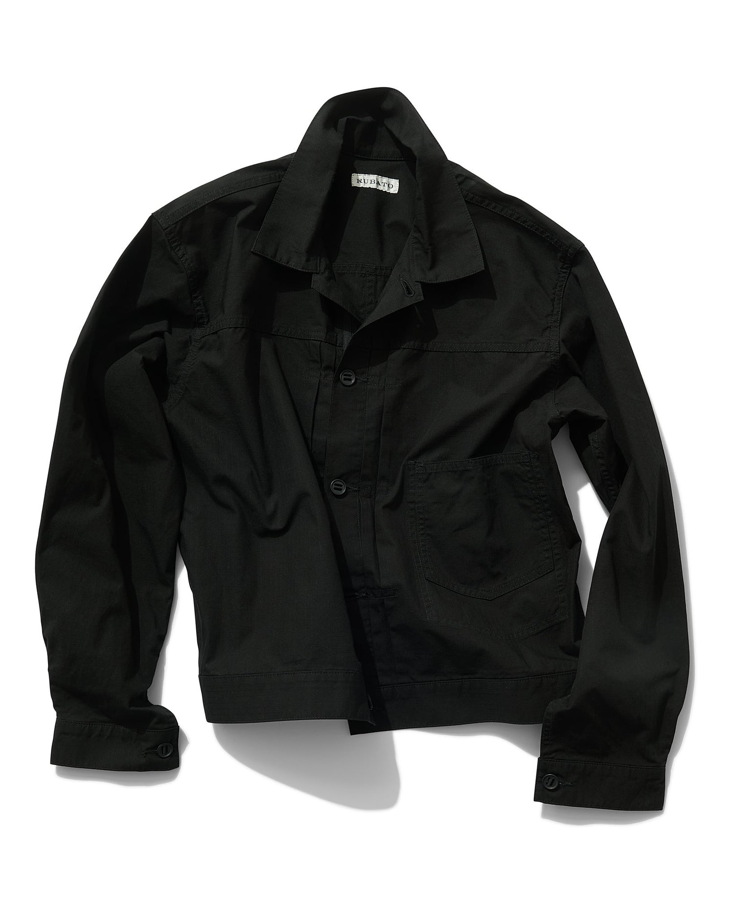 Mercer Jacket in Black