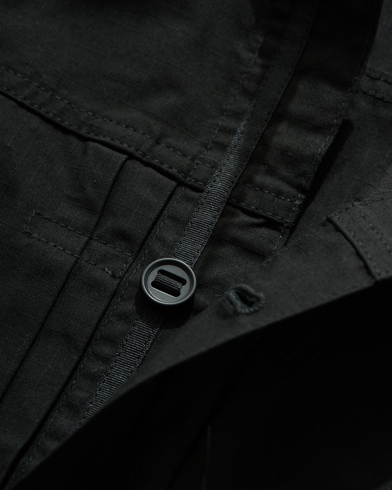 Mercer Jacket in Black