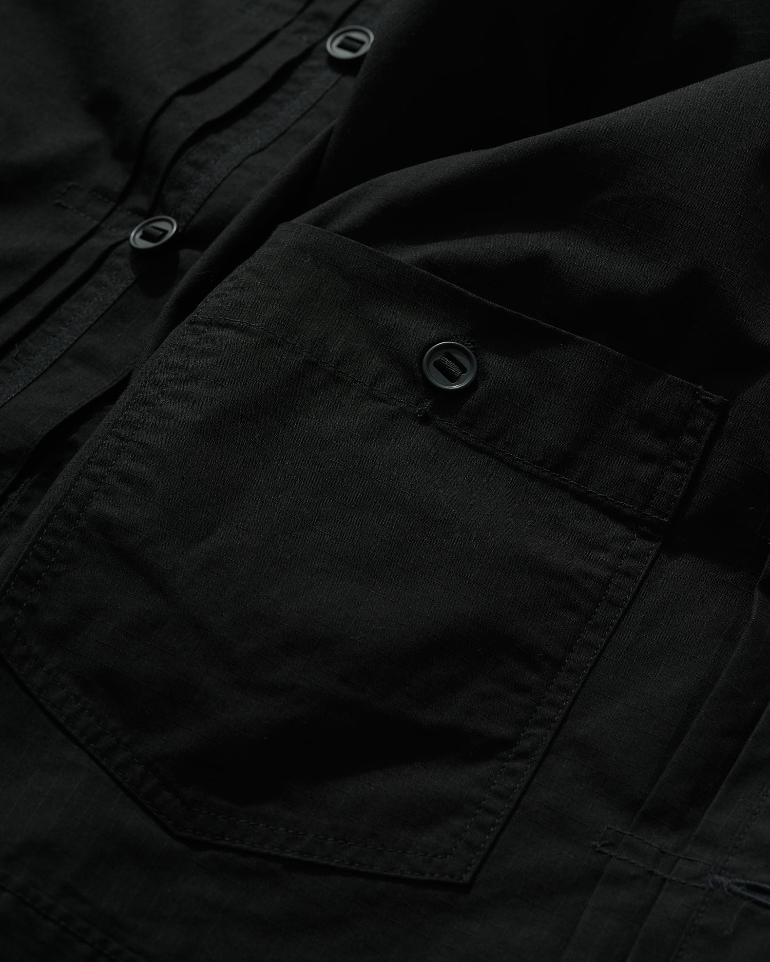 Mercer Jacket in Black