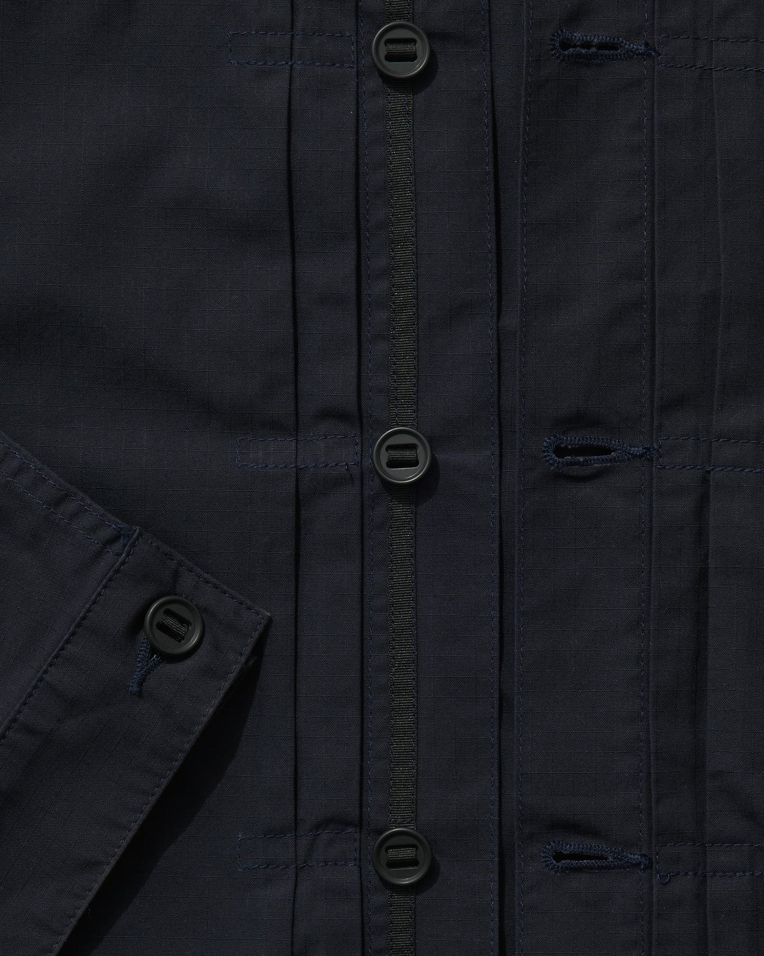 Mercer Jacket in Navy
