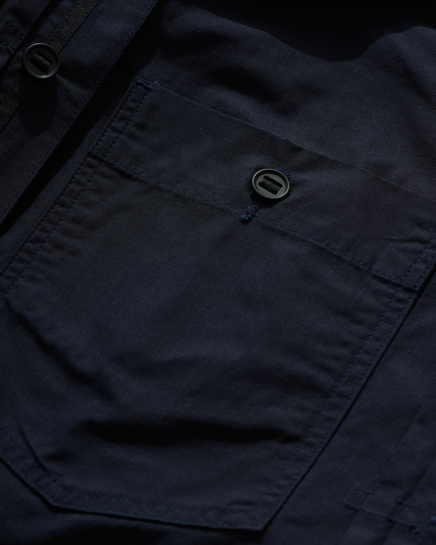 Mercer Jacket in Navy