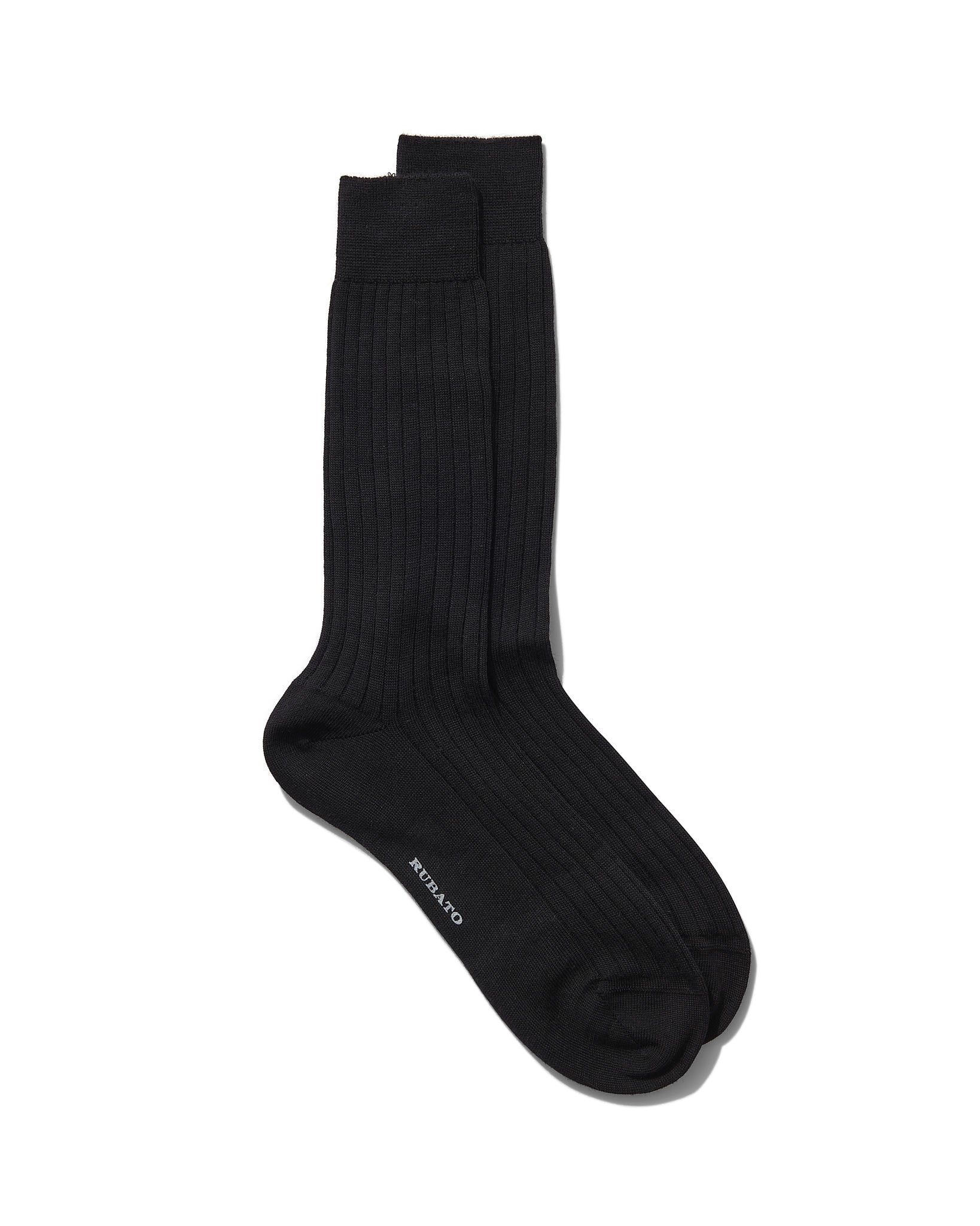 Wool Socks - Black