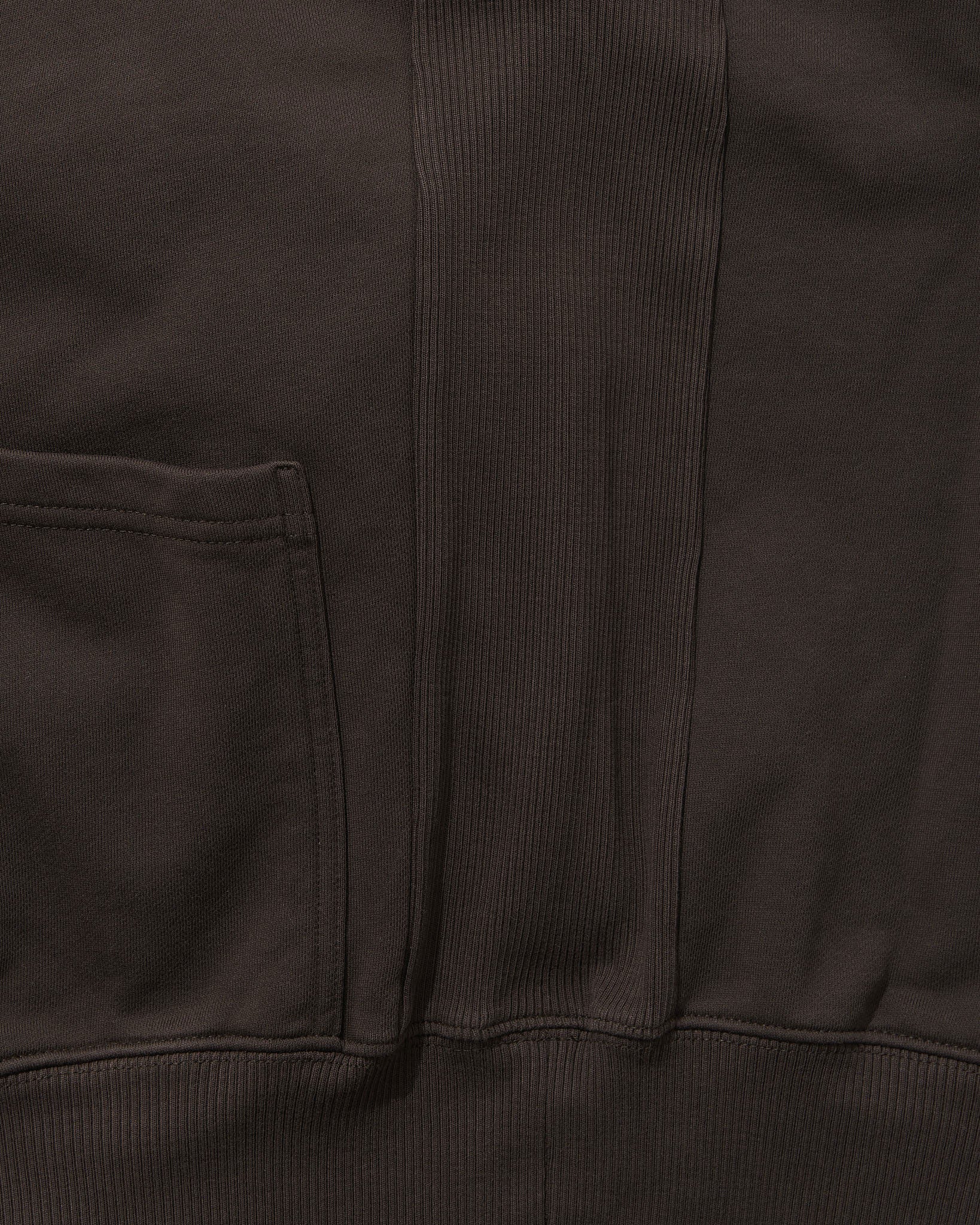 "Rubato Ware" Sweatshirt in Brown