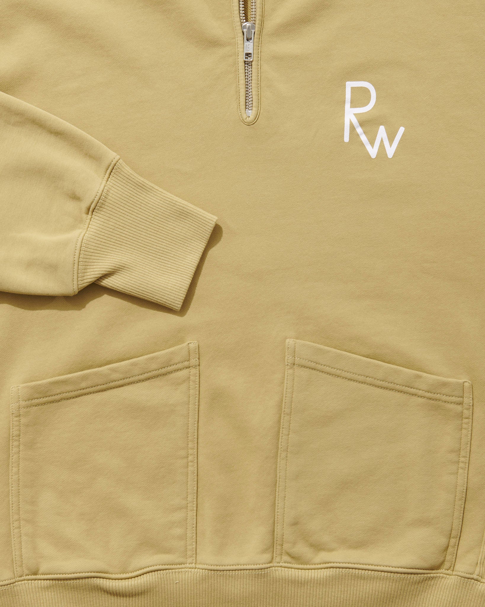 "Rubato Ware" Sweatshirt in Desert