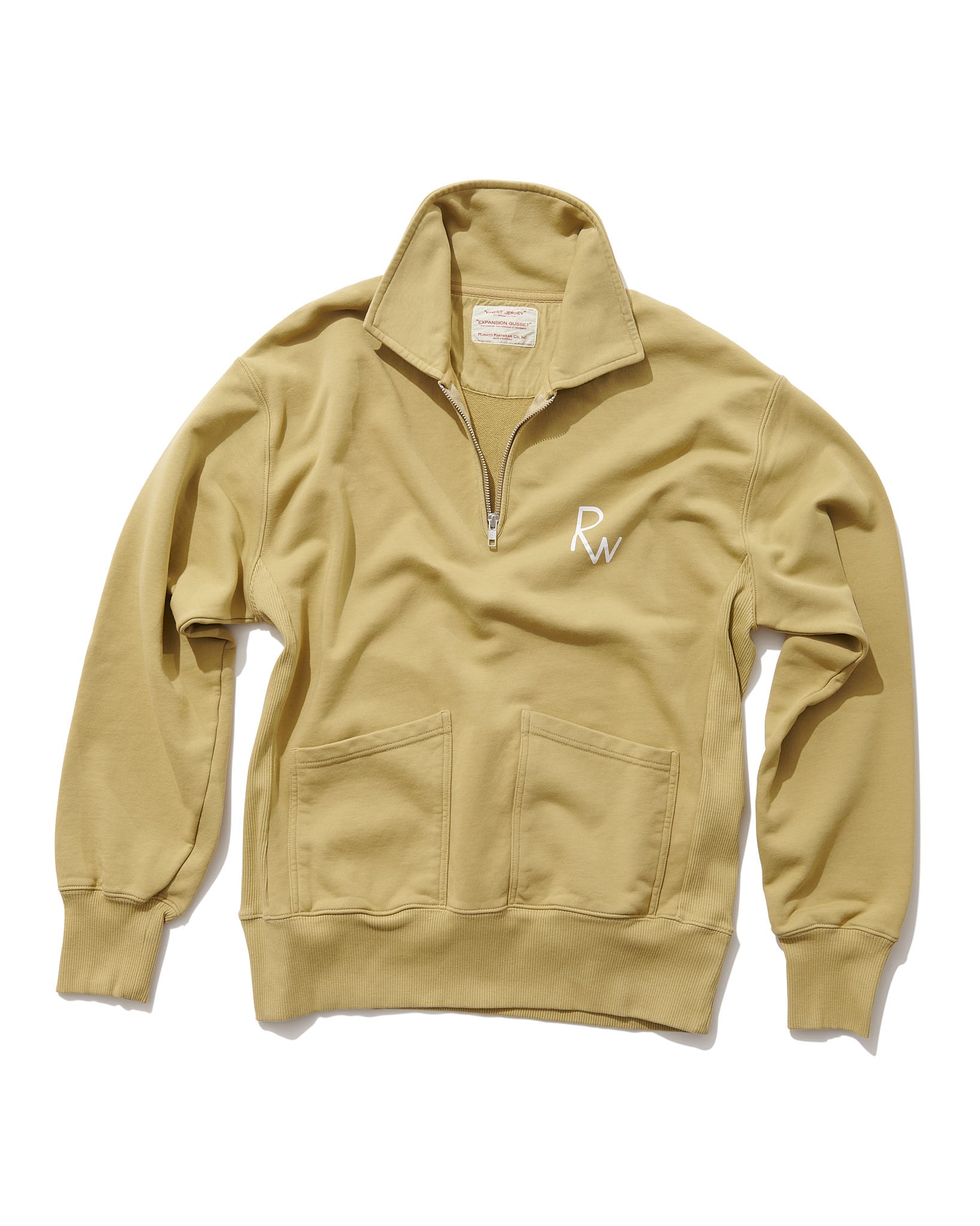 "Rubato Ware" Sweatshirt in Desert