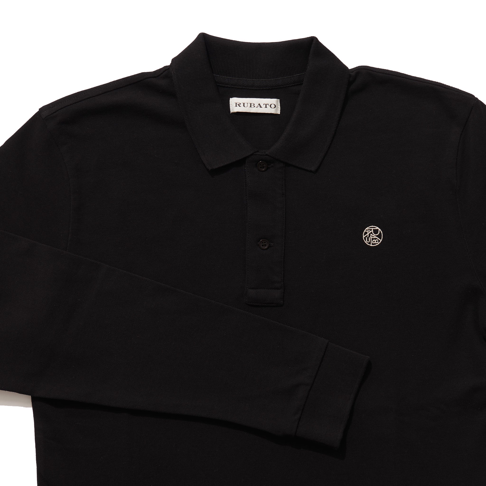 Polo in Black