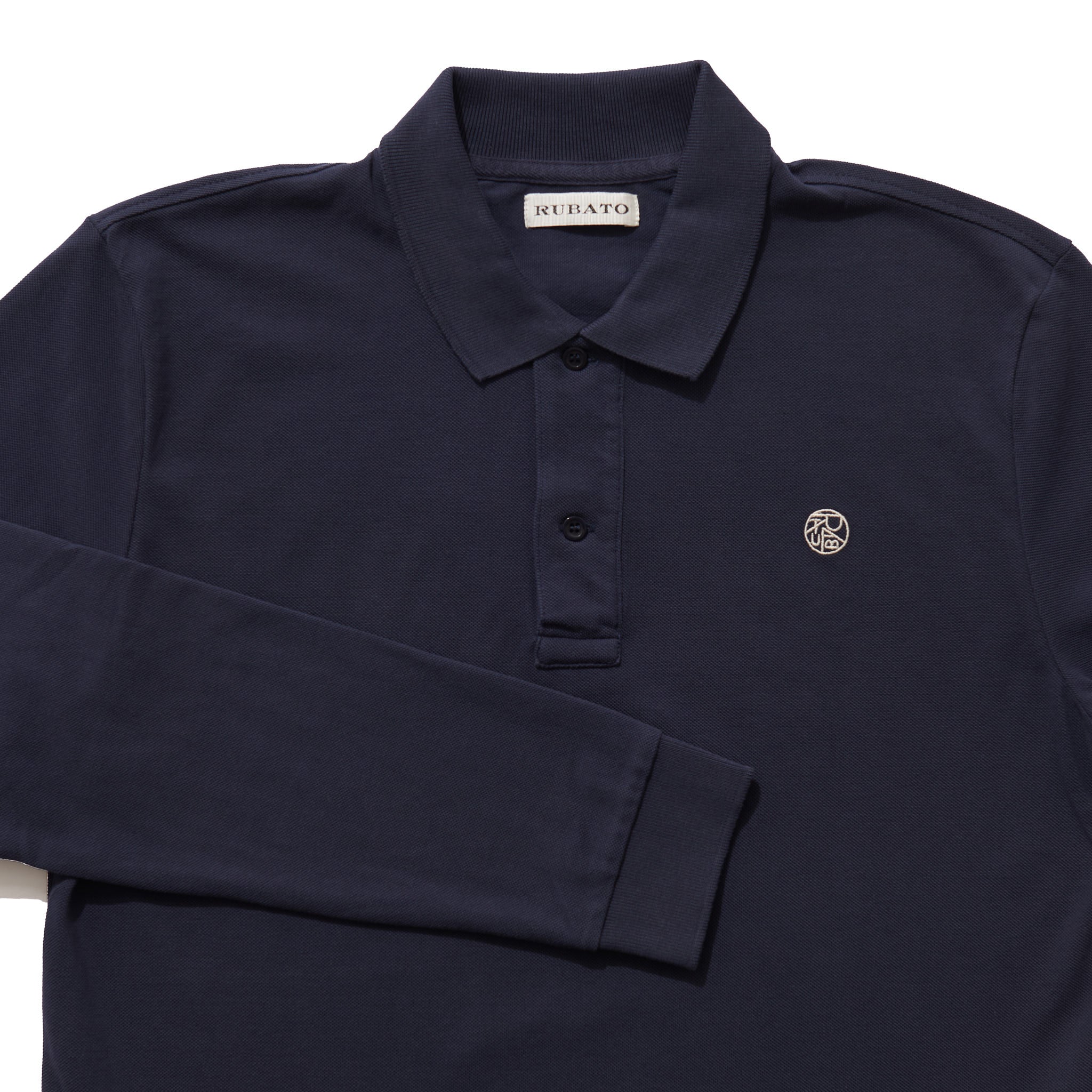 Polo in Navy