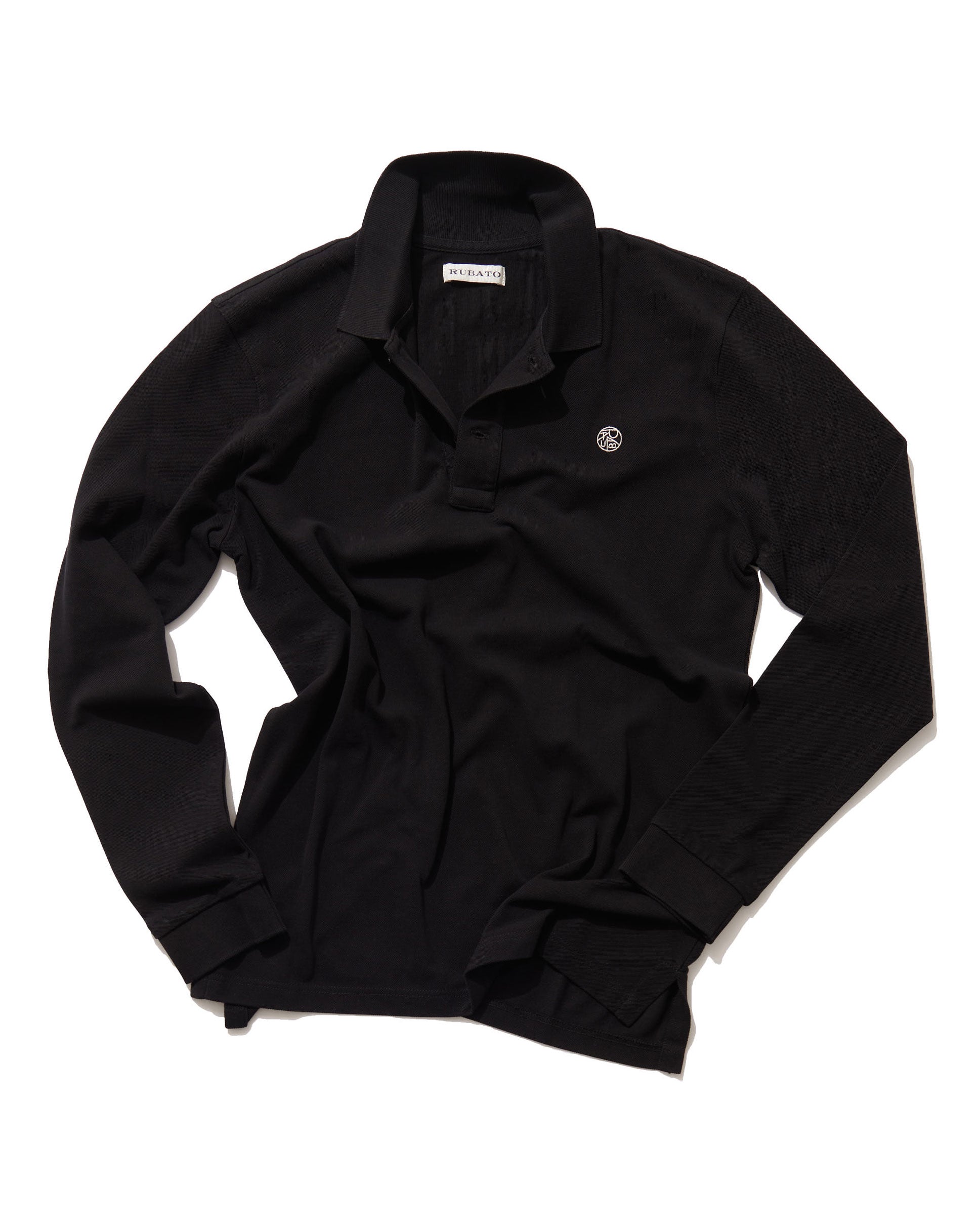 Polo in Black