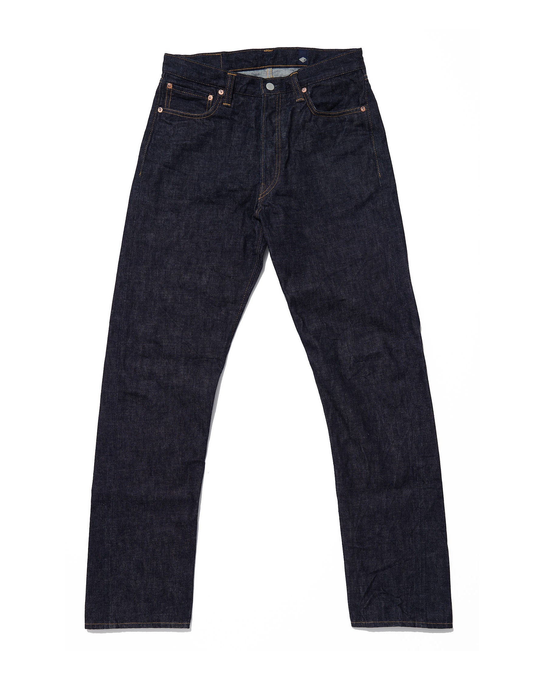 Lot Nr. 1 Denim Dark Blue Rinse