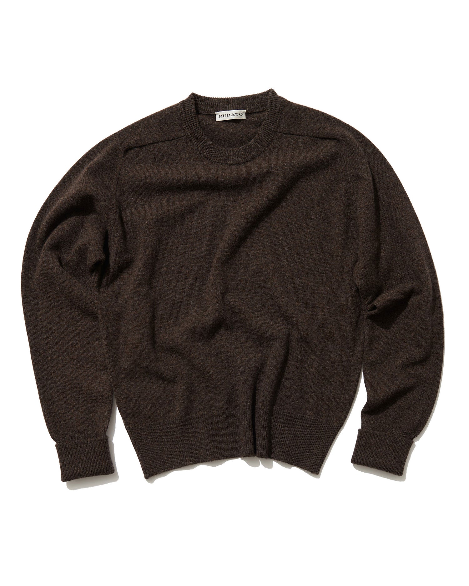 Standard Crew Neck in Earth