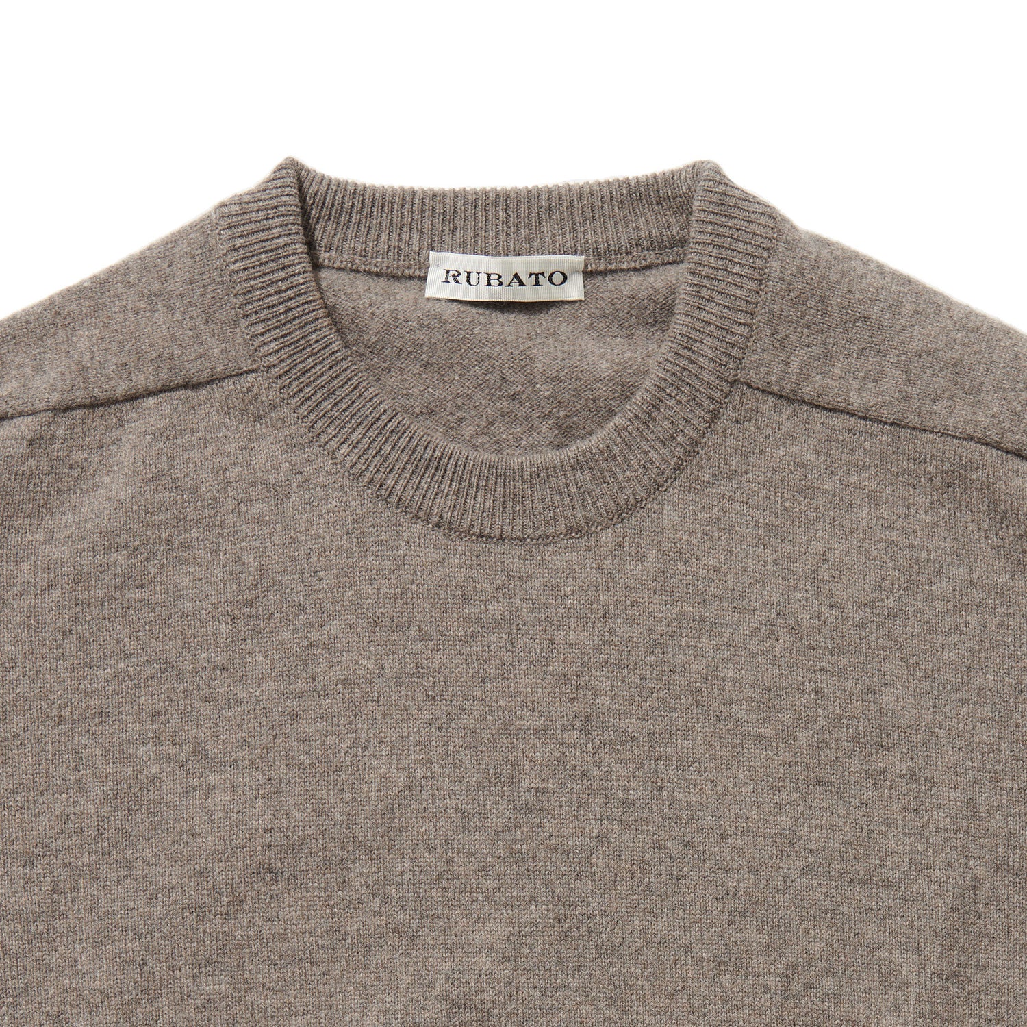 Standard Crew Neck in Natural