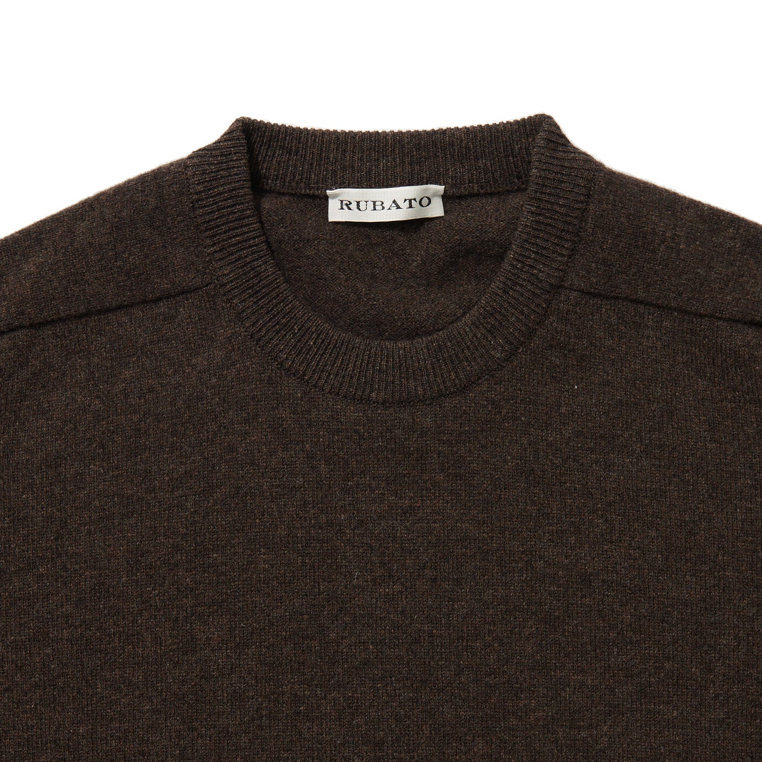 Standard Crew Neck in Earth