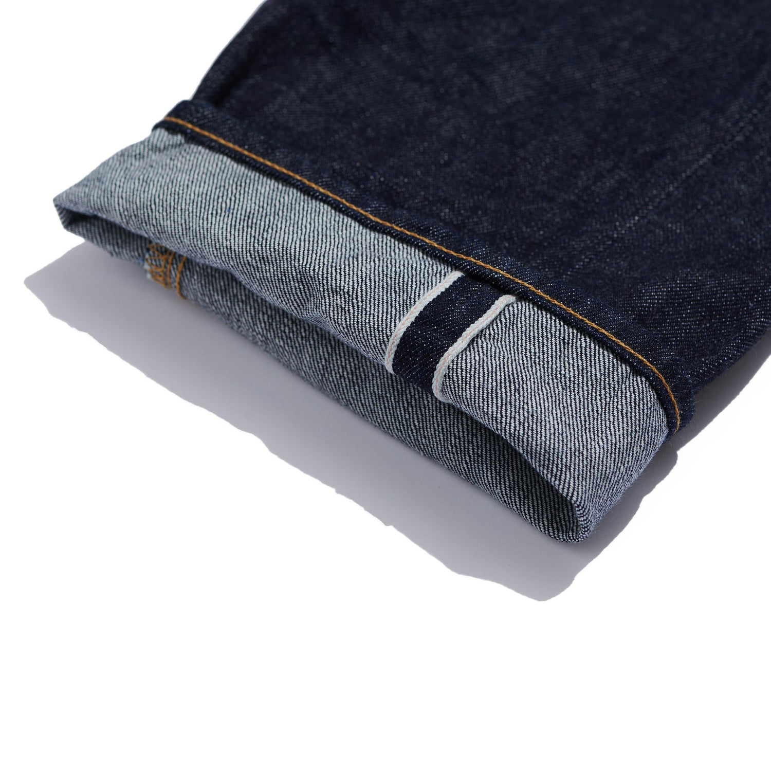 Lot Nr. 1 Denim in Dark Blue Rinse